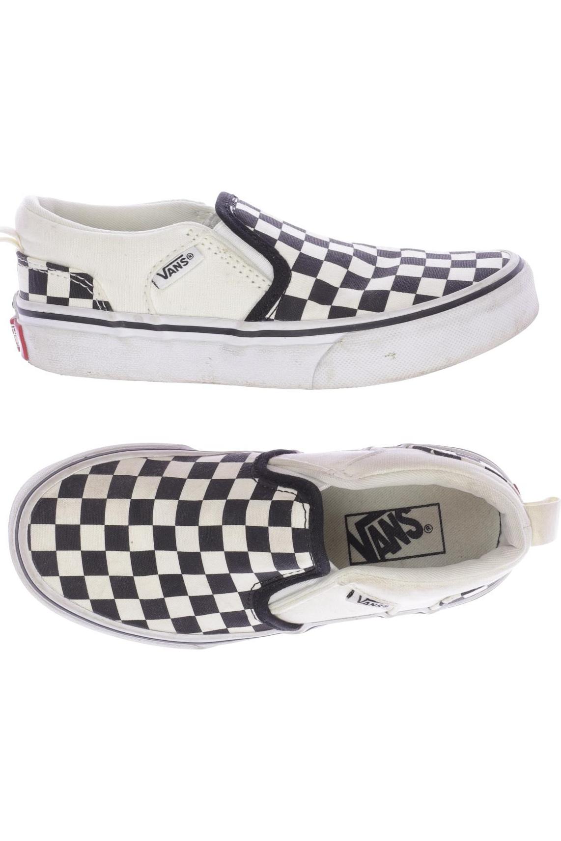 

Vans Herren Kinderschuhe, cremeweiß, Gr. 30