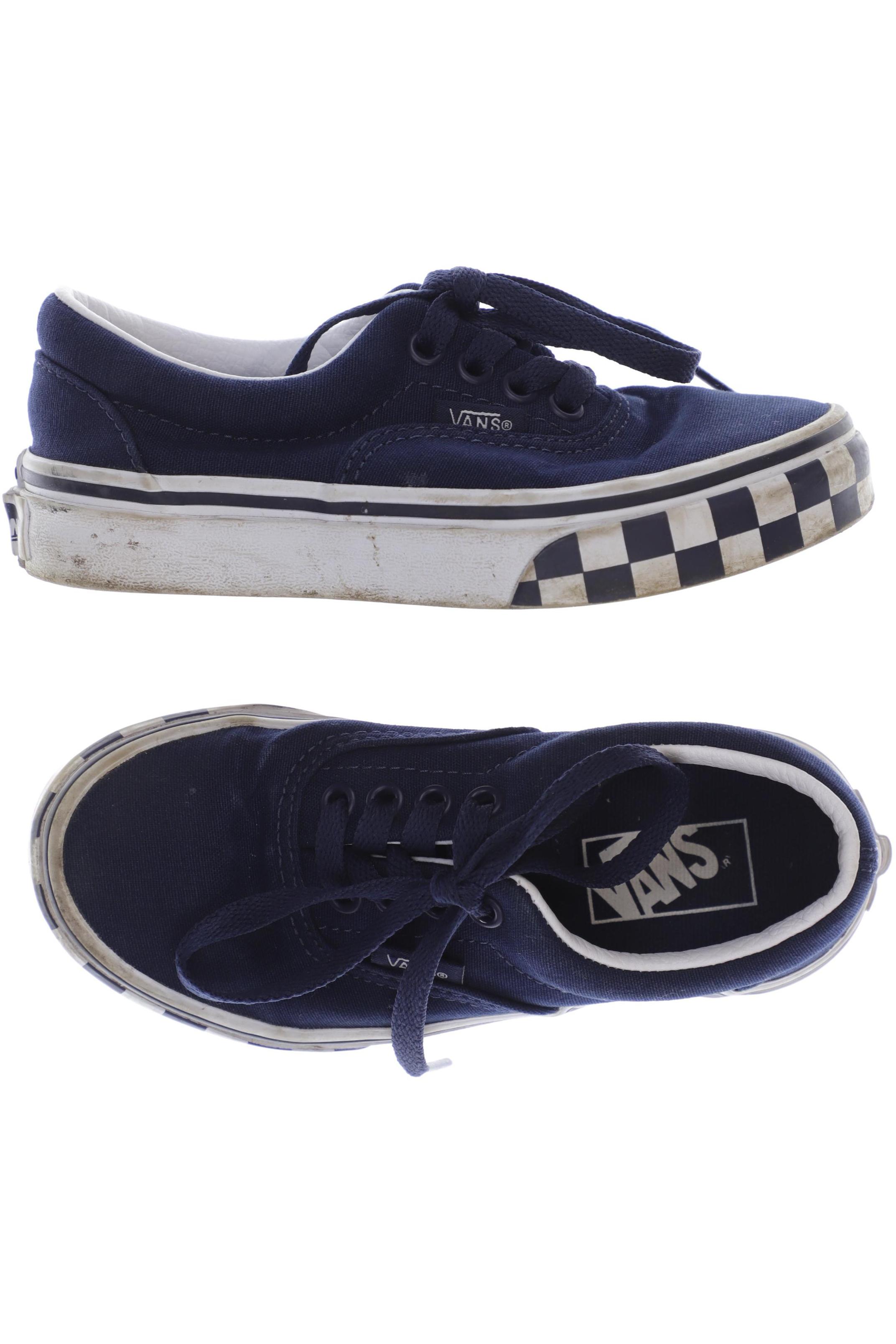 

Vans Herren Kinderschuhe, blau, Gr. 28