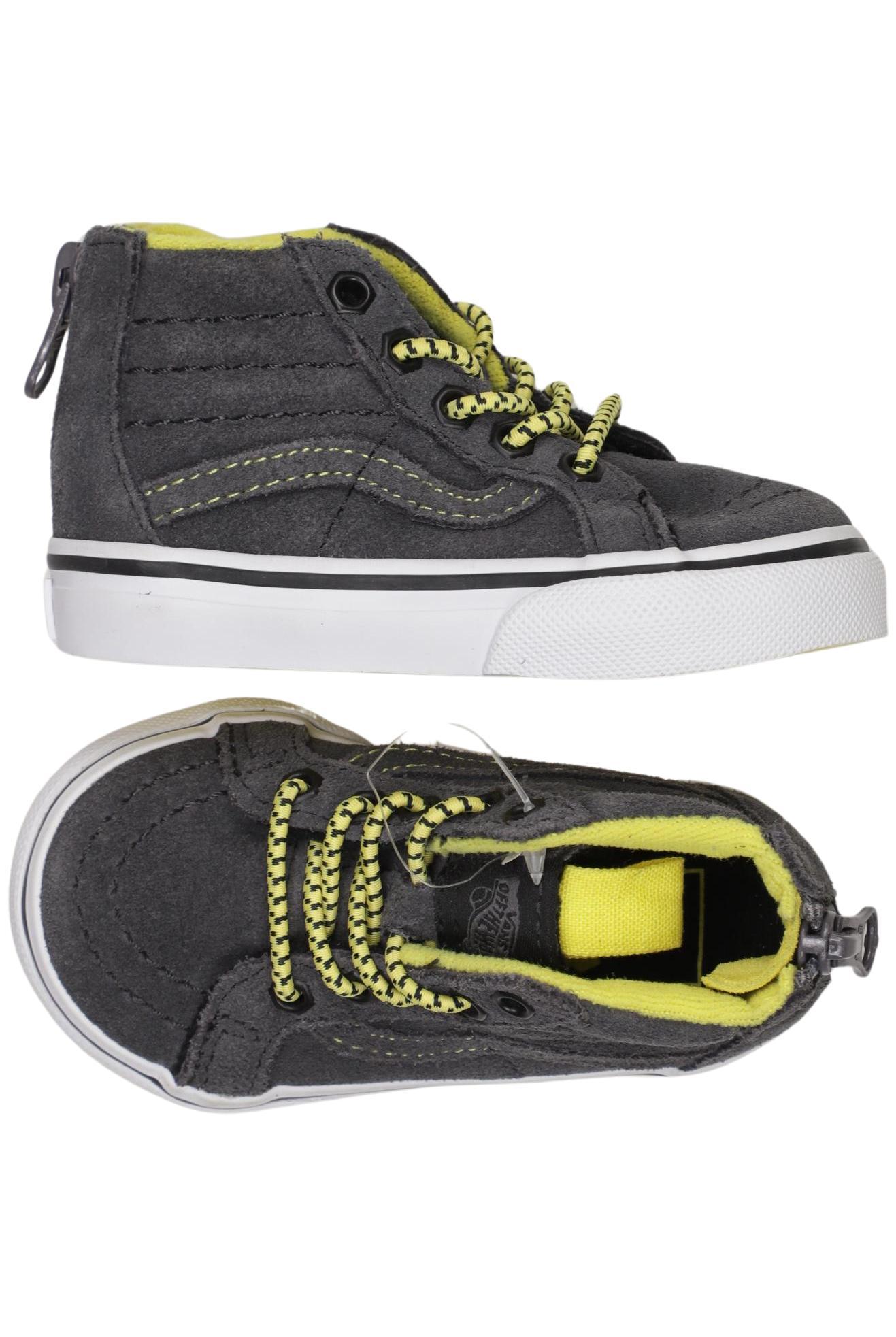 

Vans Jungen Kinderschuhe, neon, Gr. 19