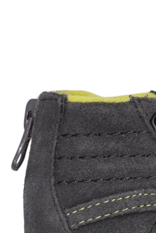 Thumbnail - Vans Jungen Kinderschuhe, neon, Gr. 19