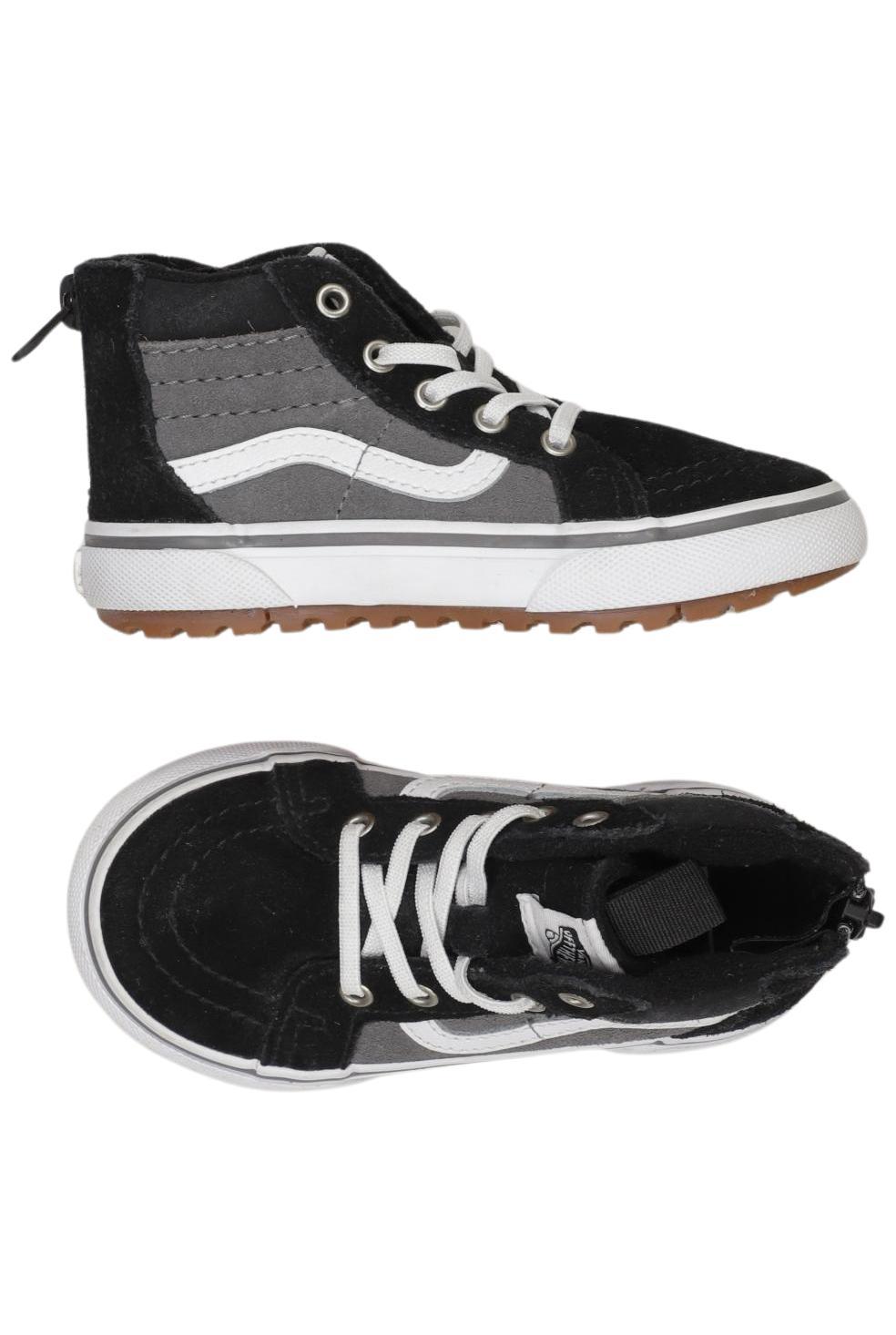 

Vans Herren Kinderschuhe, schwarz, Gr. 24