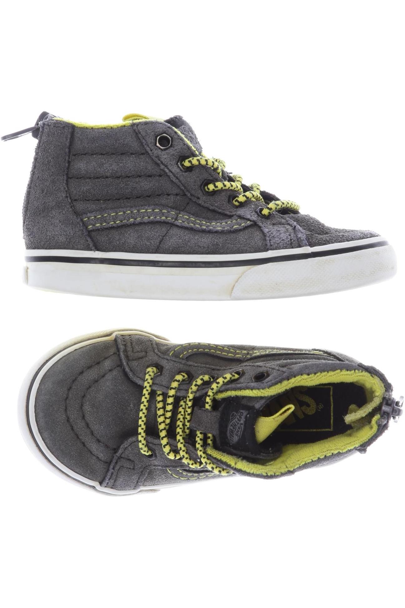 

Vans Herren Kinderschuhe, grau, Gr. 23