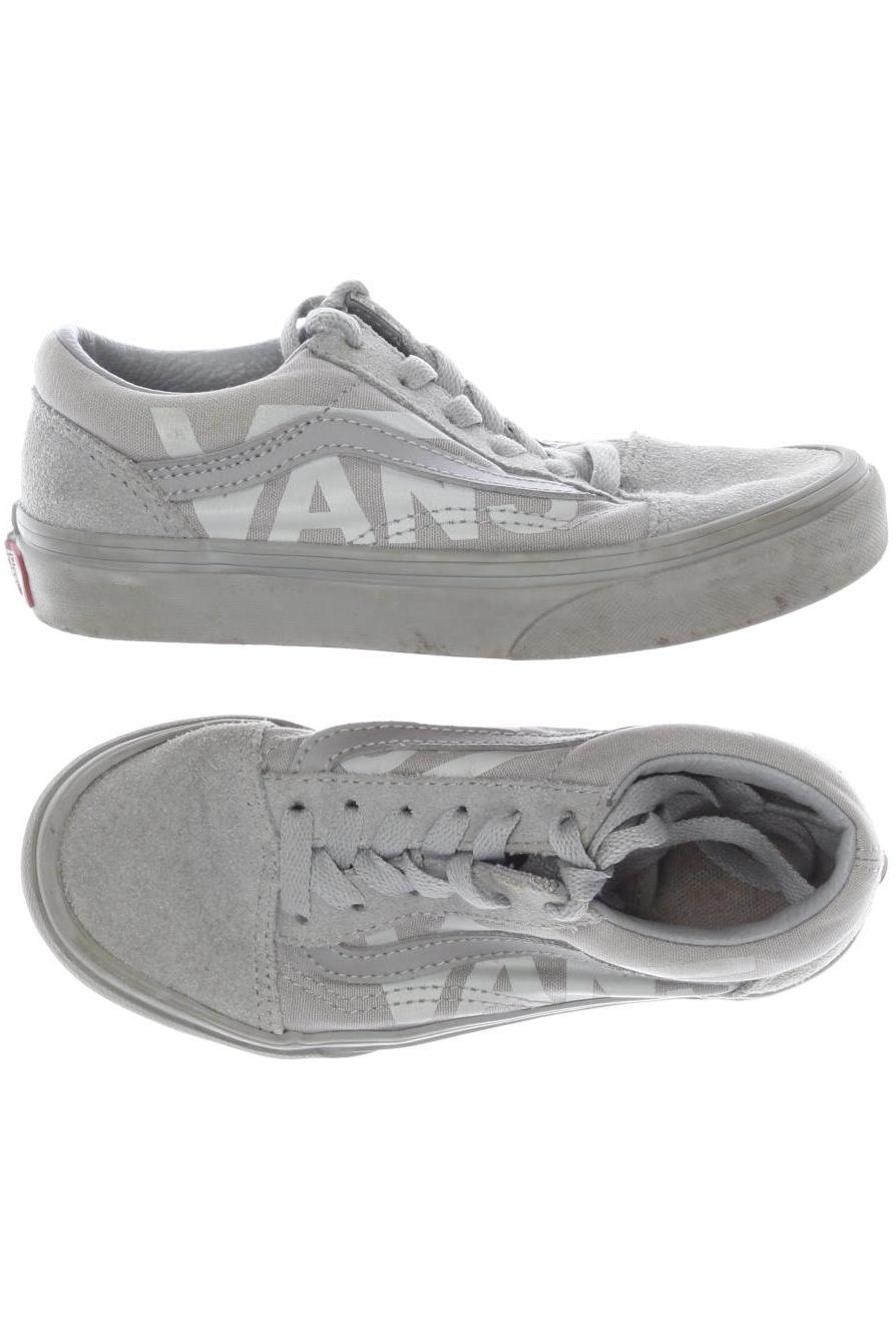 

Vans Herren Kinderschuhe, grau, Gr. 31