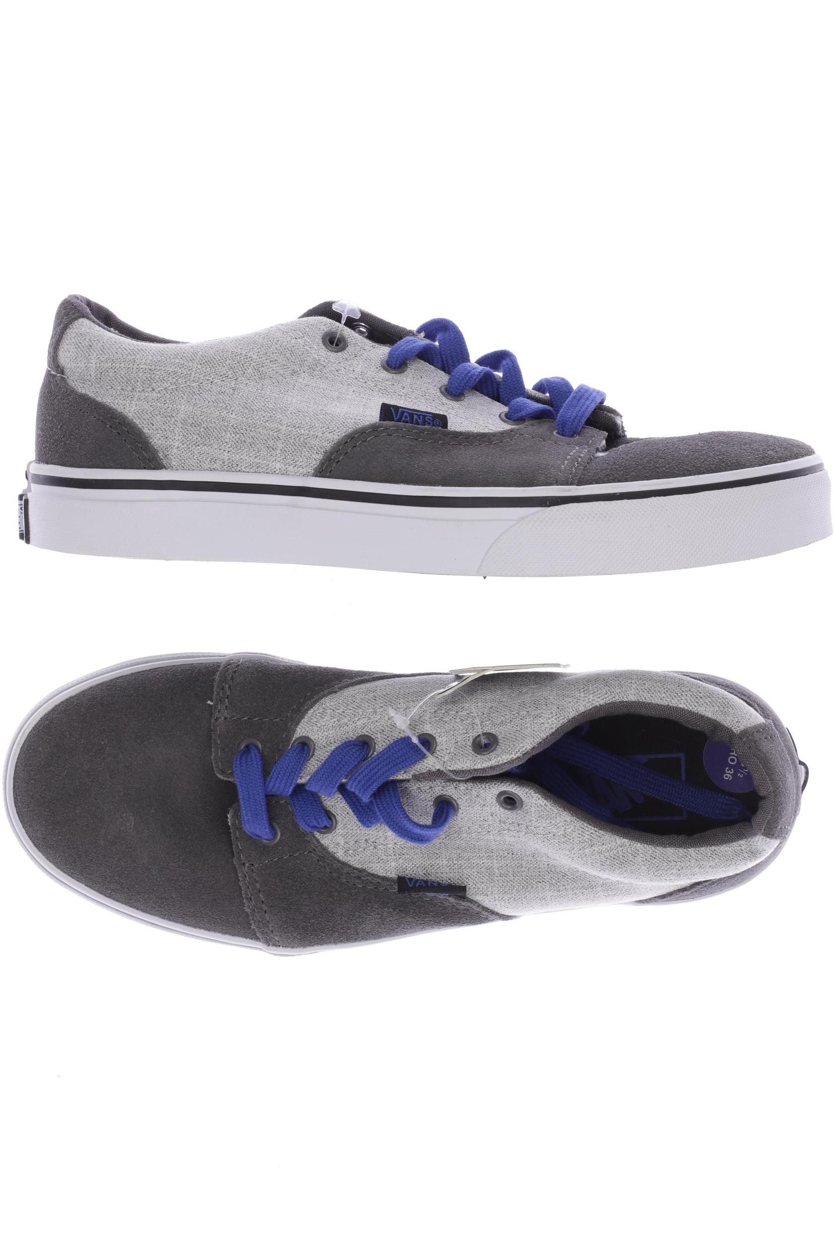 

VANS Jungen Kinderschuhe, grau