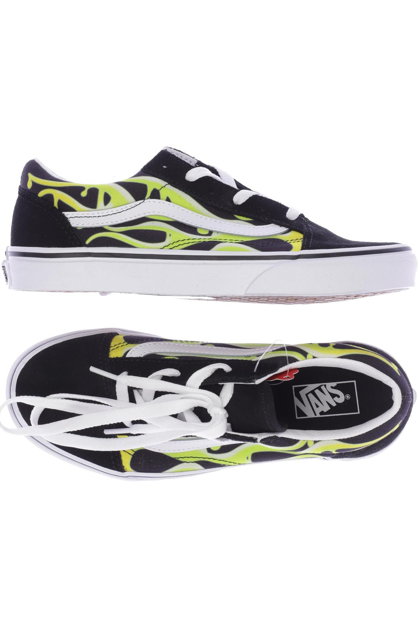 

Vans Herren Kinderschuhe, schwarz, Gr. 36