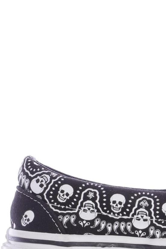 Thumbnail - Vans Jungen Kinderschuhe, schwarz, Gr. 36