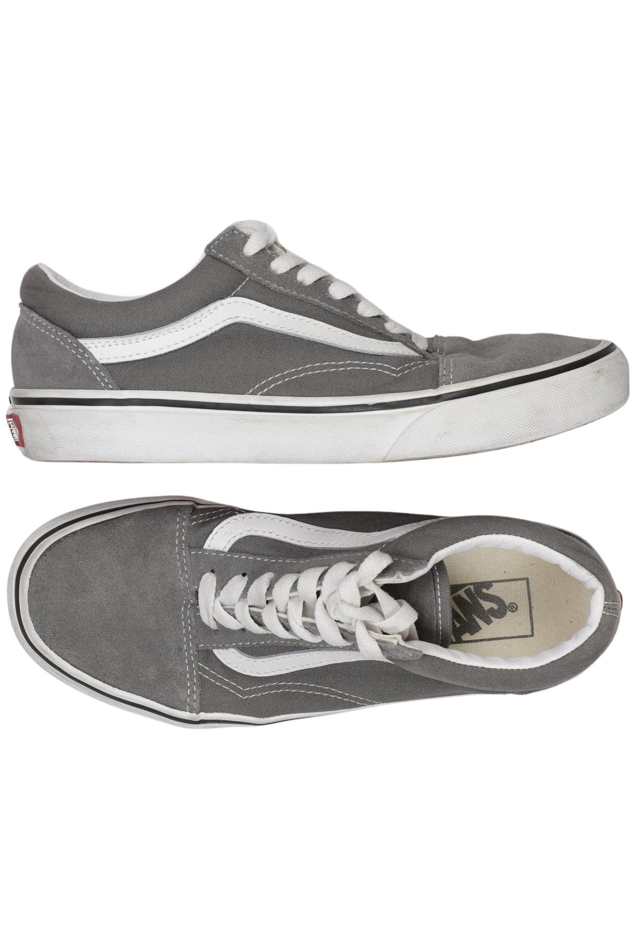 

Vans Jungen Kinderschuhe, grau, Gr. 37