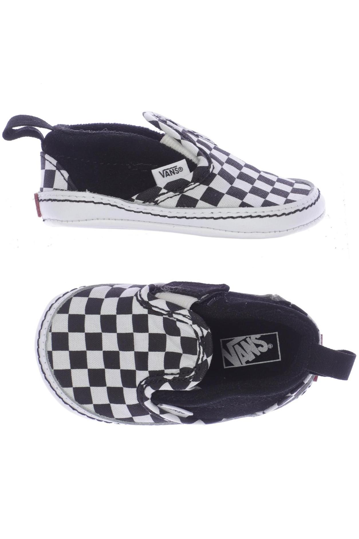 

Vans Herren Kinderschuhe, schwarz, Gr. 18