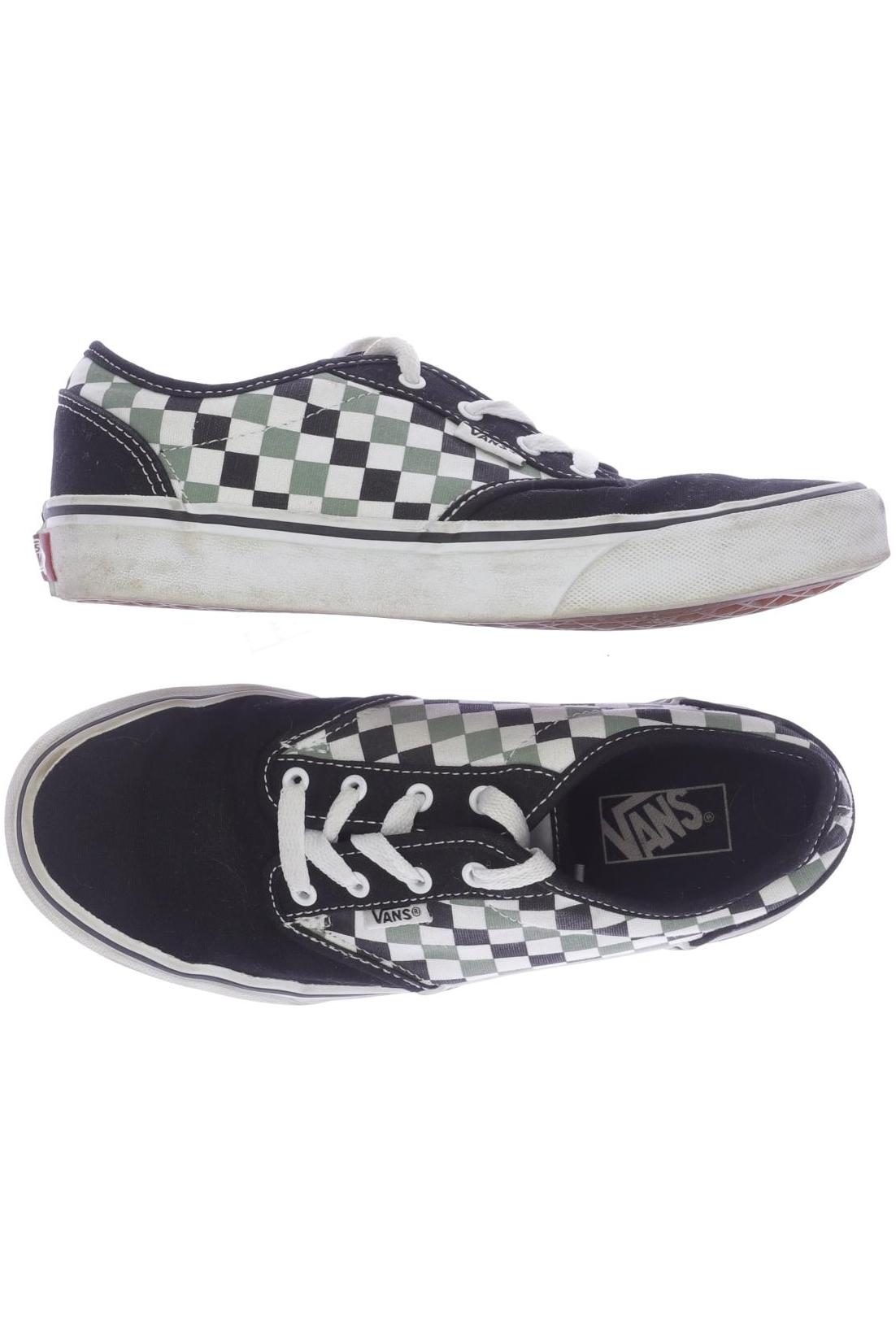 

VANS Jungen Kinderschuhe, schwarz