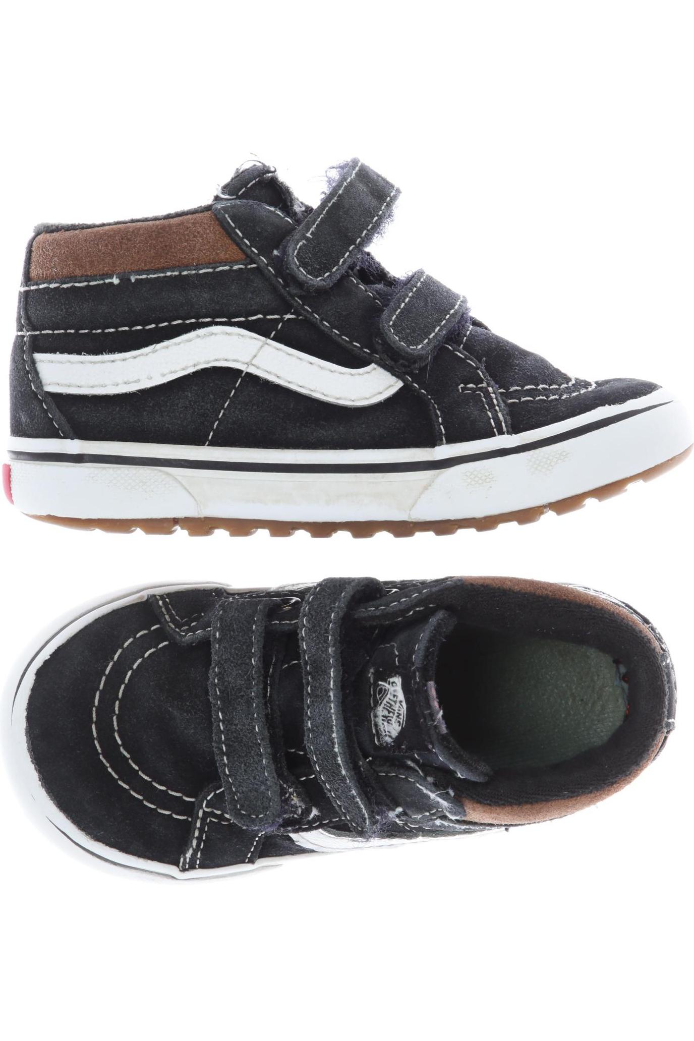 

Vans Jungen Kinderschuhe, schwarz, Gr. 26
