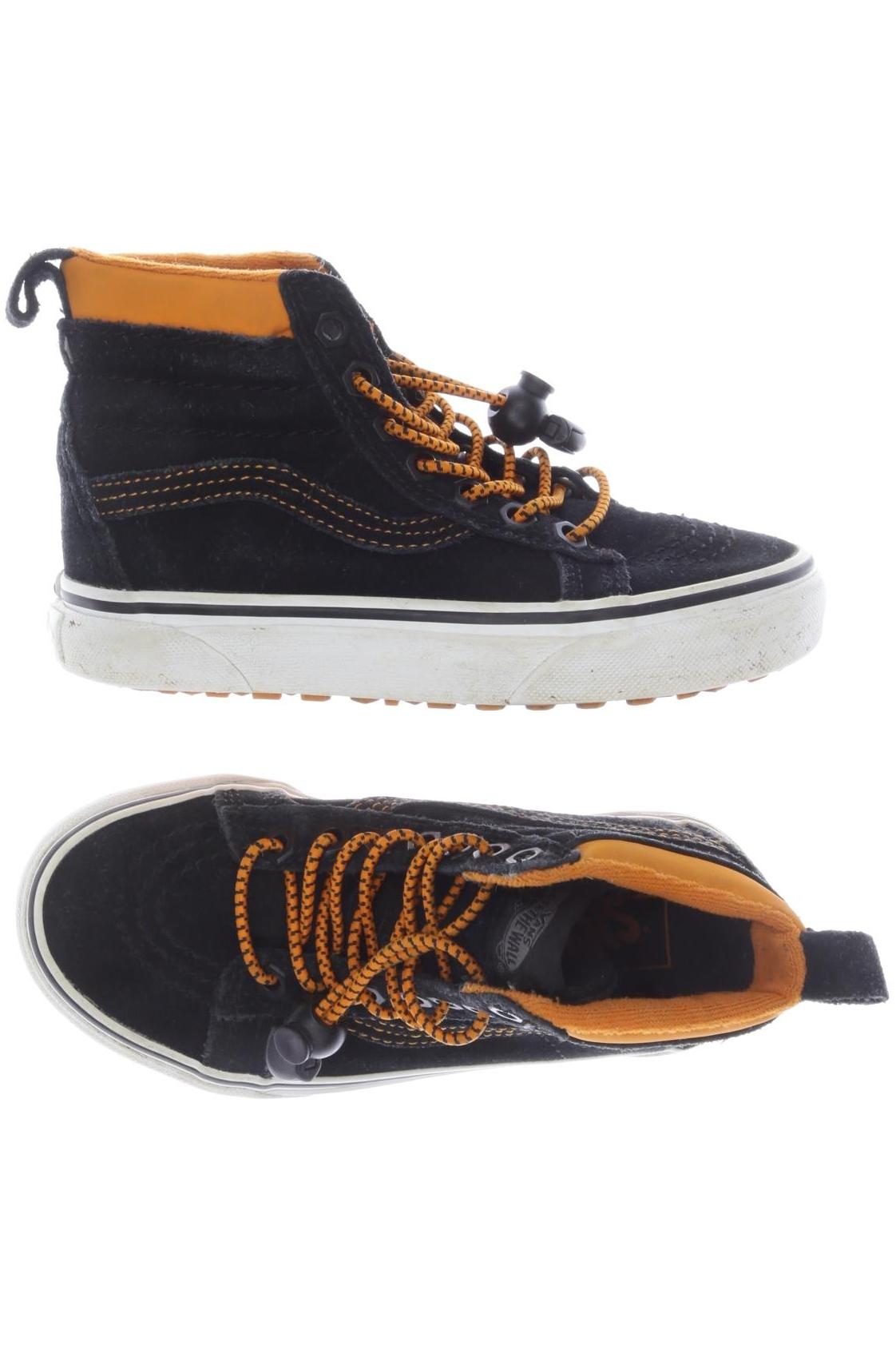 

Vans Jungen Kinderschuhe, schwarz, Gr. 29