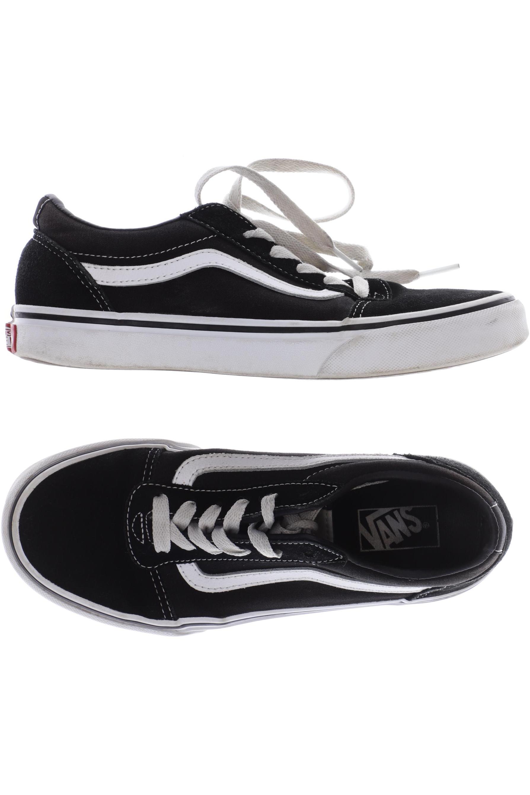 

Vans Herren Kinderschuhe, schwarz, Gr. 35