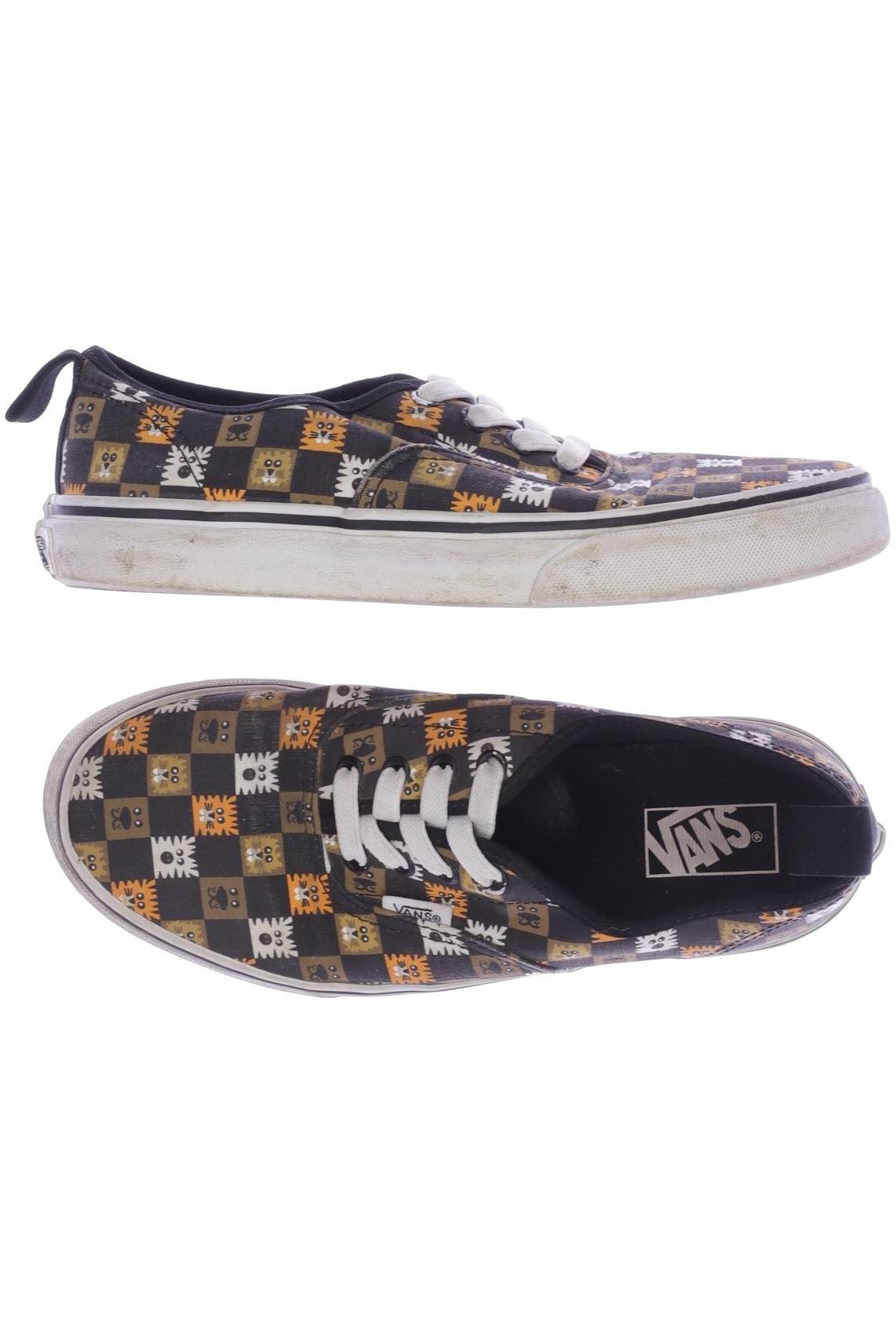 

Vans Herren Kinderschuhe, schwarz, Gr. 35
