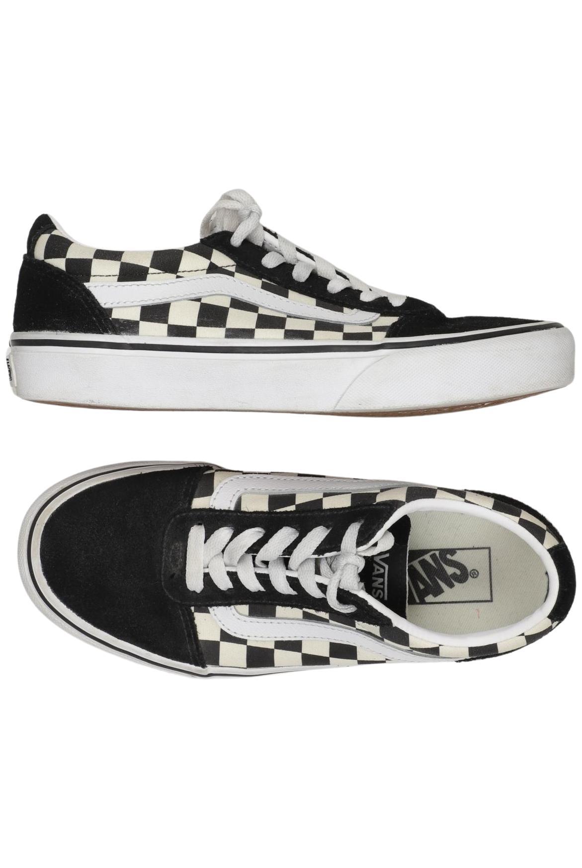 

Vans Herren Kinderschuhe, schwarz, Gr. 36