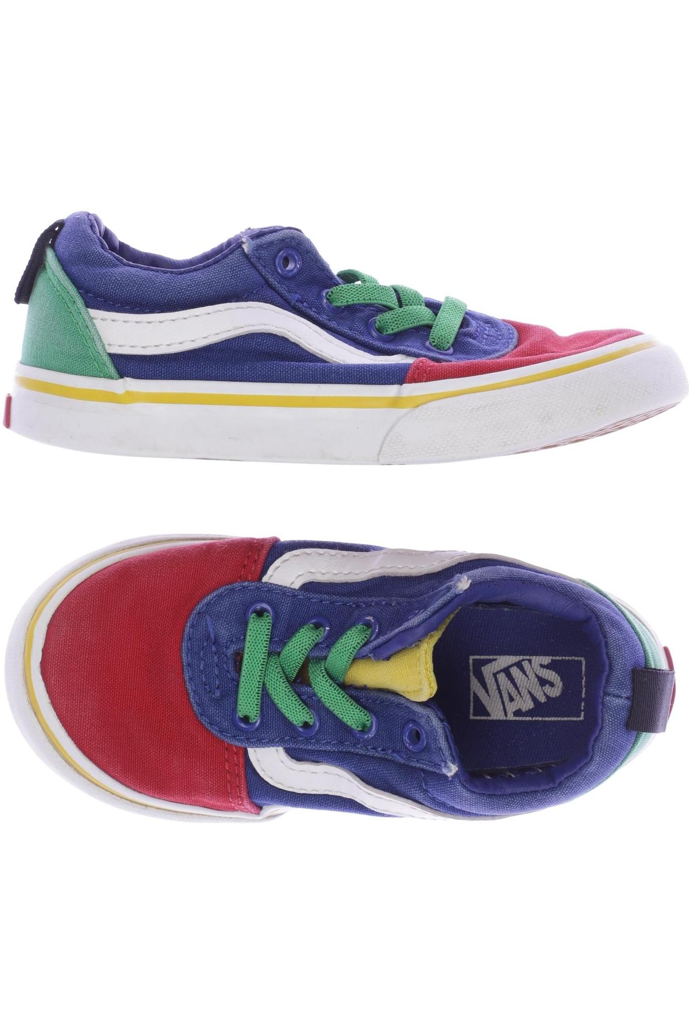 

Vans Herren Kinderschuhe, mehrfarbig, Gr. 25