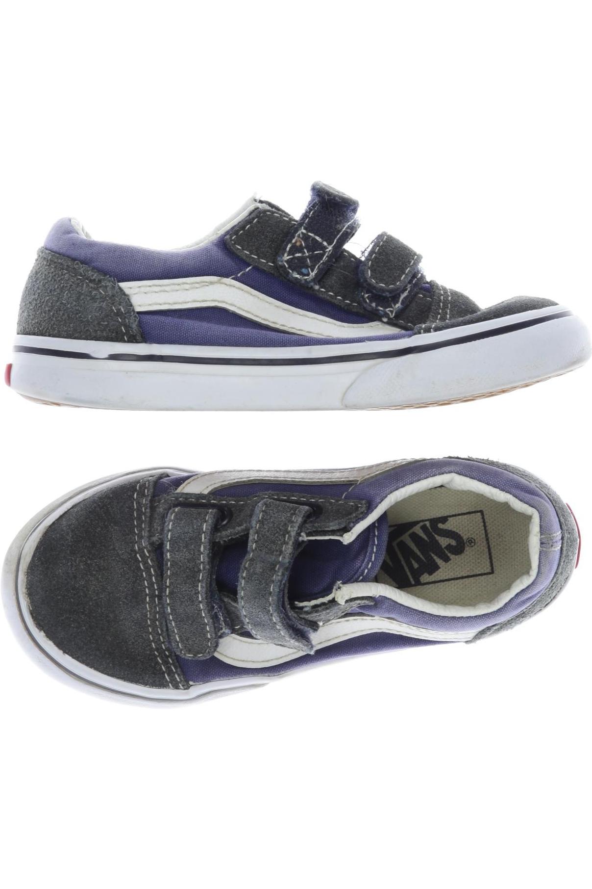 

Vans Herren Kinderschuhe, grau, Gr. 26