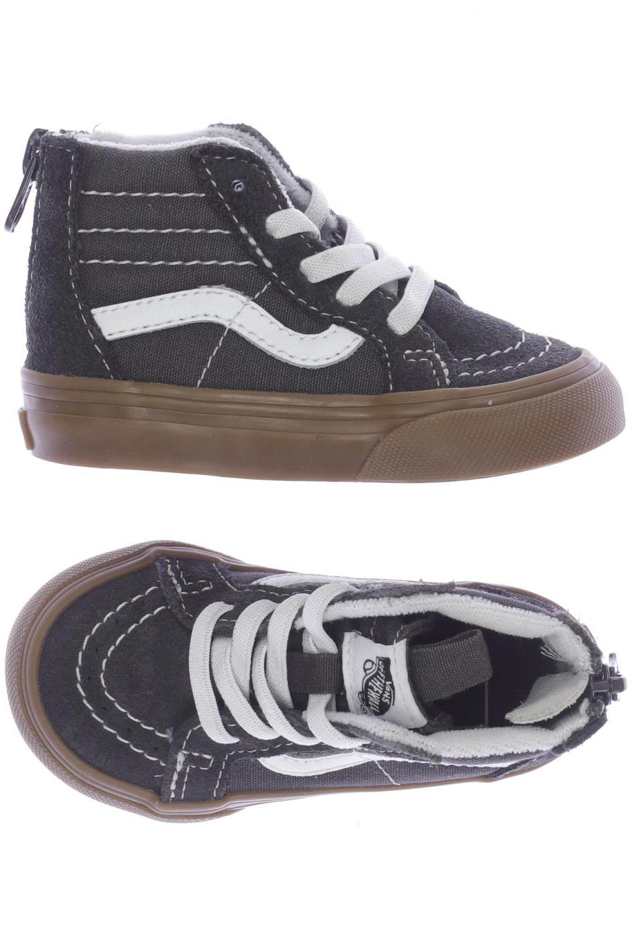 

VANS Jungen Kinderschuhe, grau