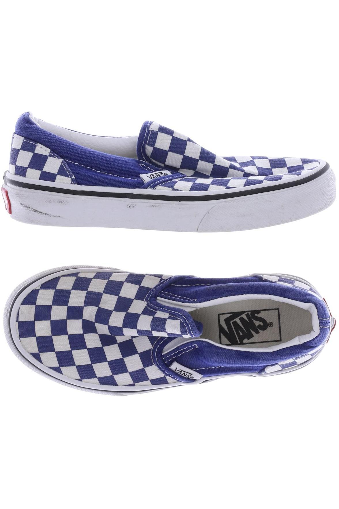 

Vans Herren Kinderschuhe, blau, Gr. 30