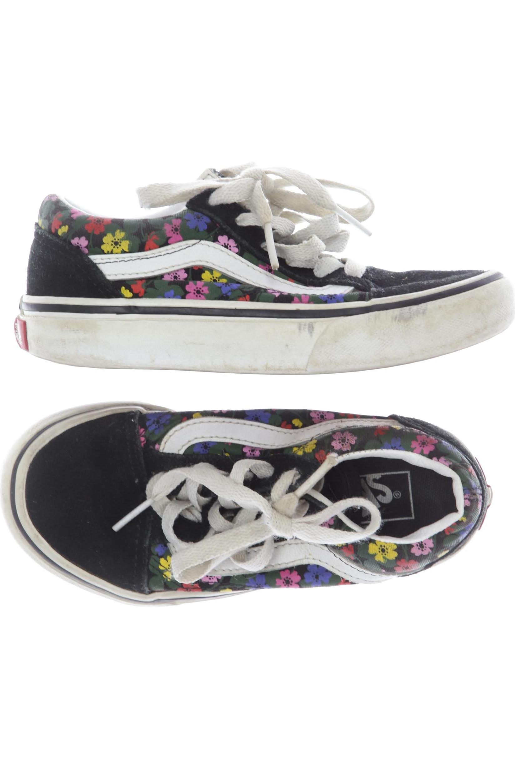 

Vans Herren Kinderschuhe, schwarz, Gr. 29