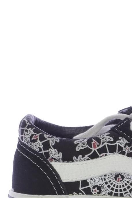 Thumbnail - Vans Jungen Kinderschuhe, schwarz, Gr. 33