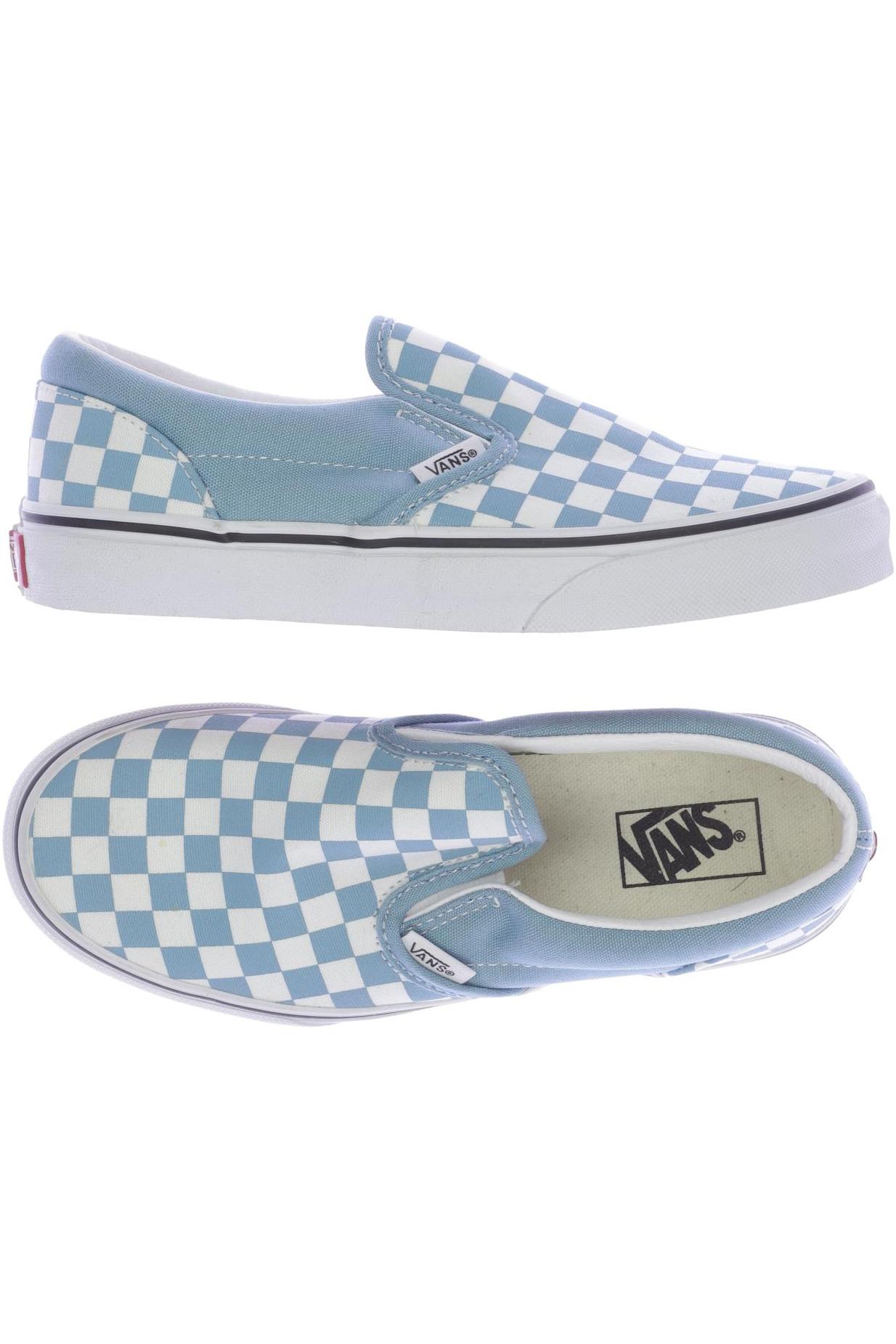 

Vans Herren Kinderschuhe, blau, Gr. 33