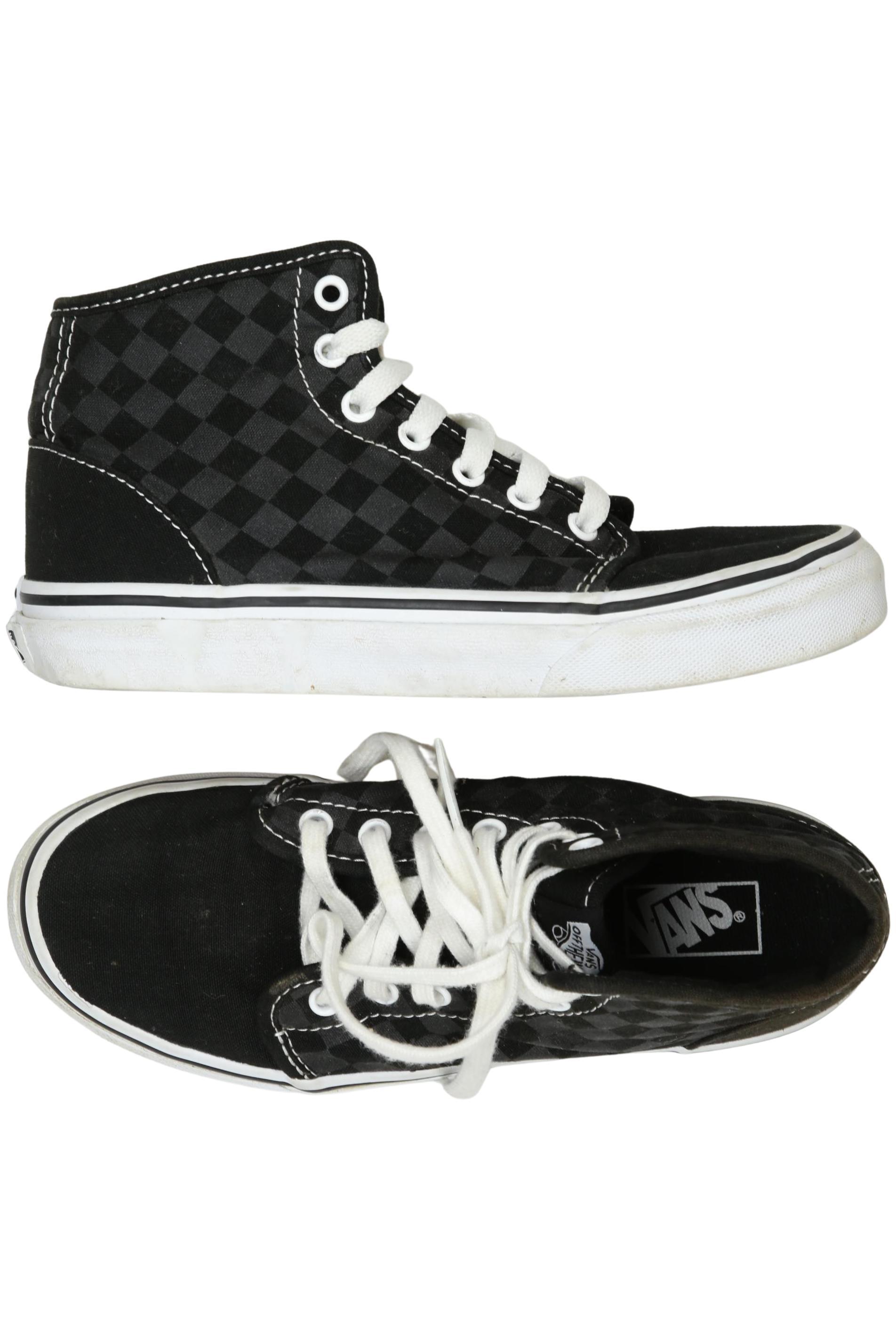 

Vans Herren Kinderschuhe, schwarz, Gr. 32