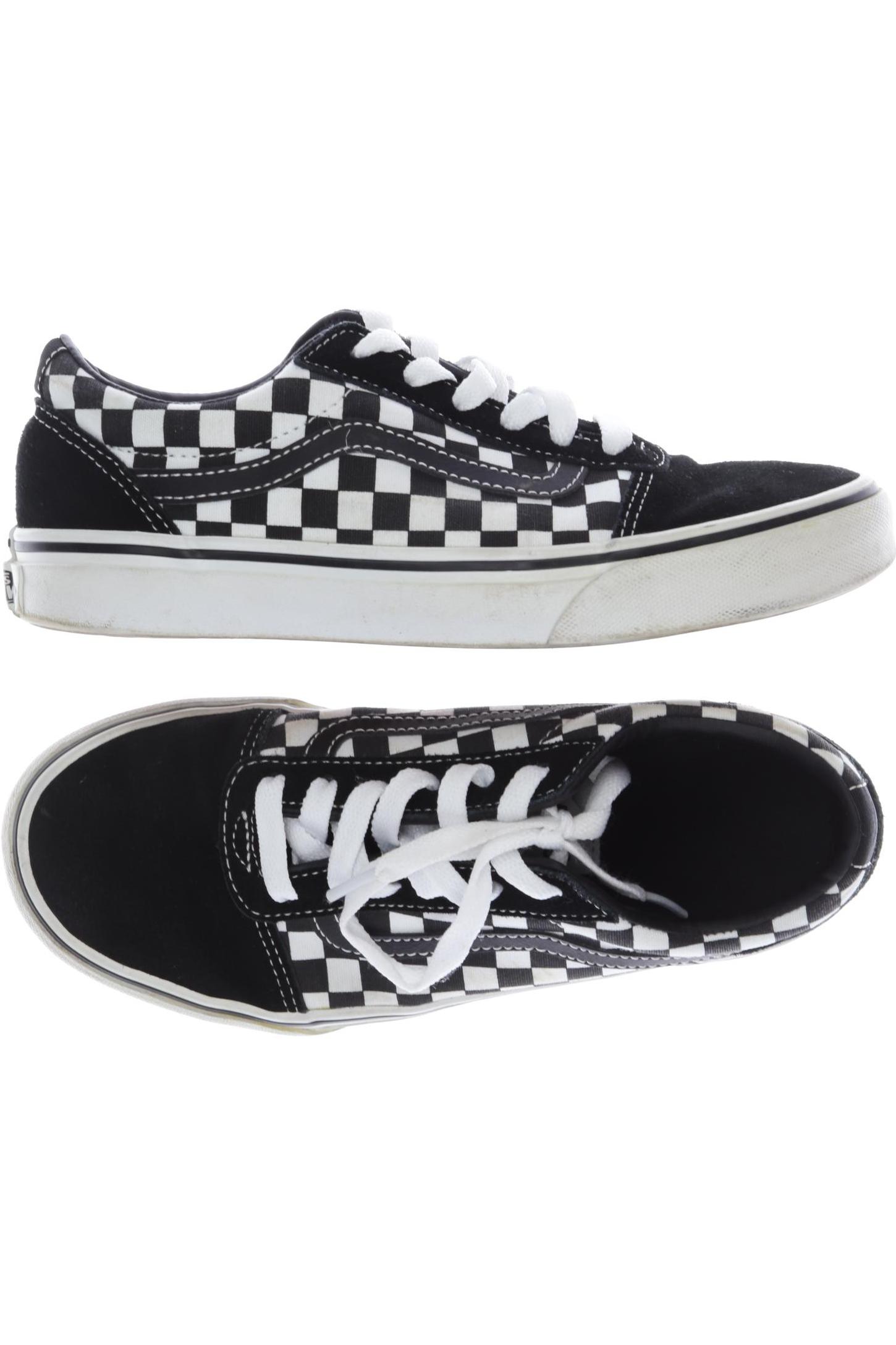 

Vans Herren Kinderschuhe, schwarz, Gr. 36