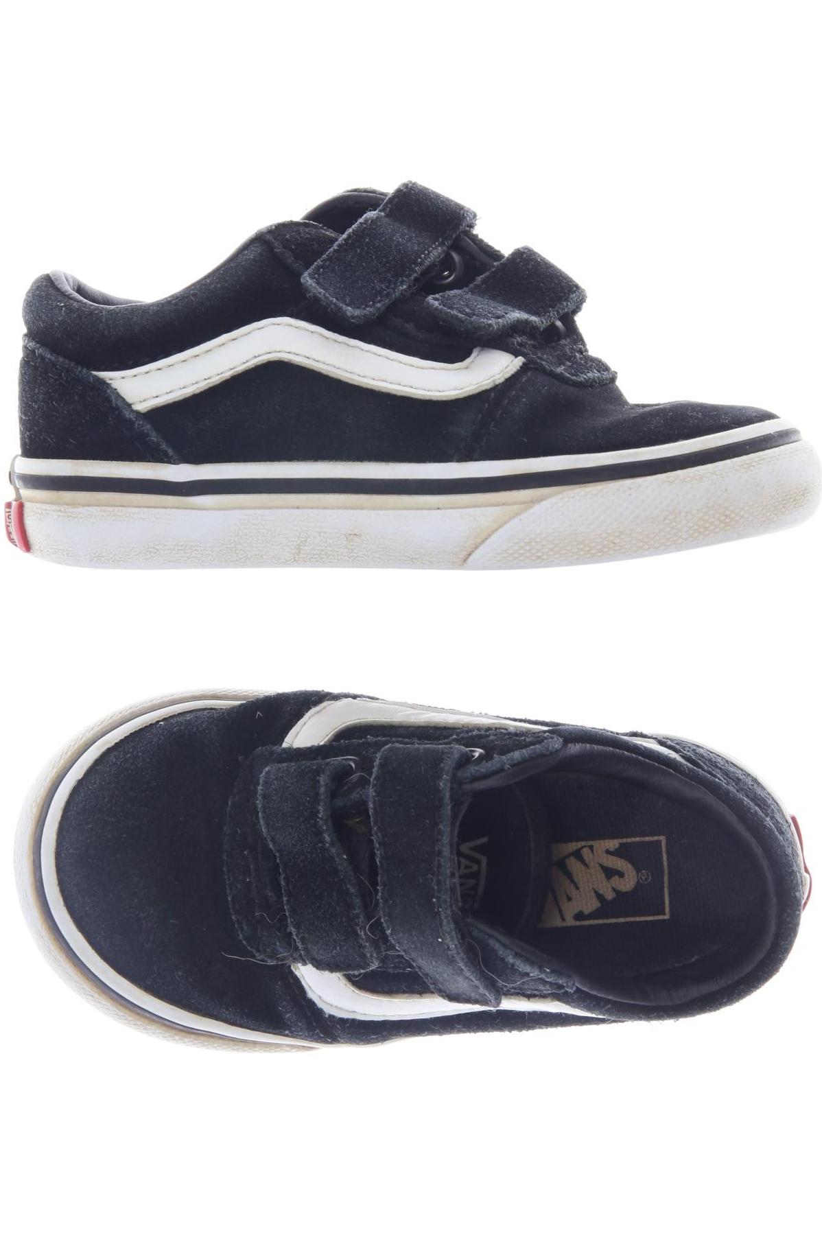 

Vans Herren Kinderschuhe, schwarz, Gr. 22