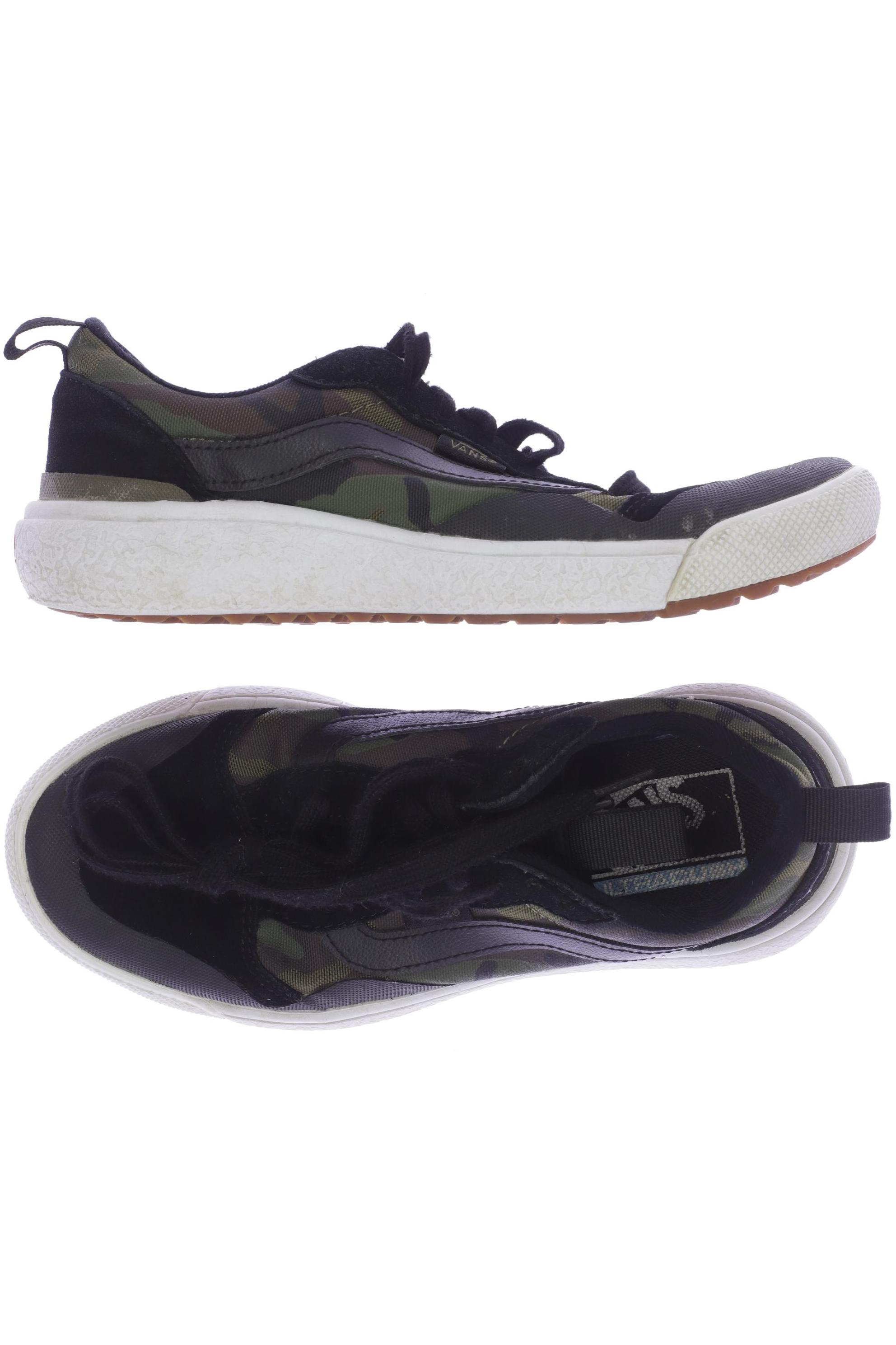 

Vans Herren Kinderschuhe, schwarz, Gr. 35