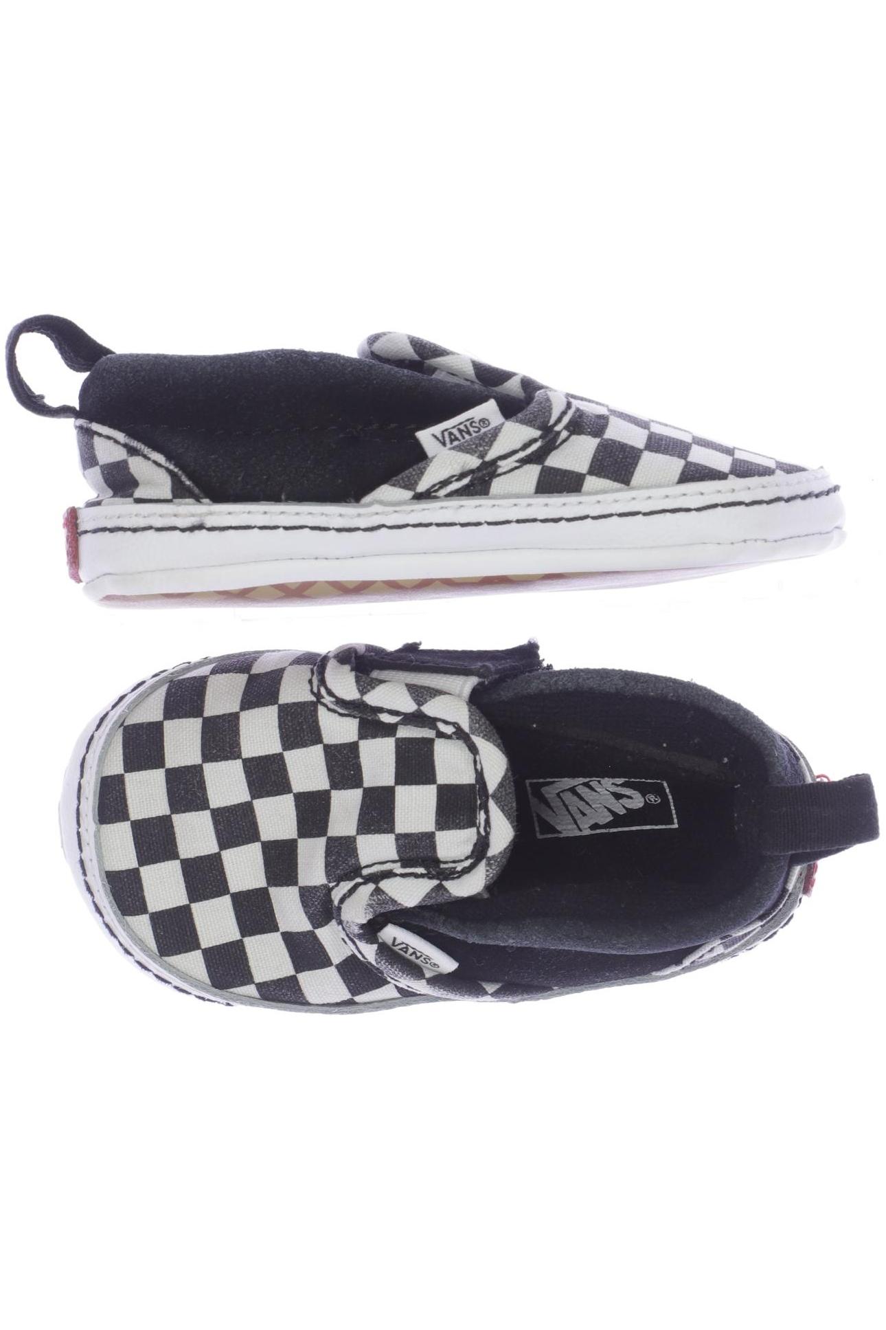 

Vans Herren Kinderschuhe, schwarz, Gr. 19