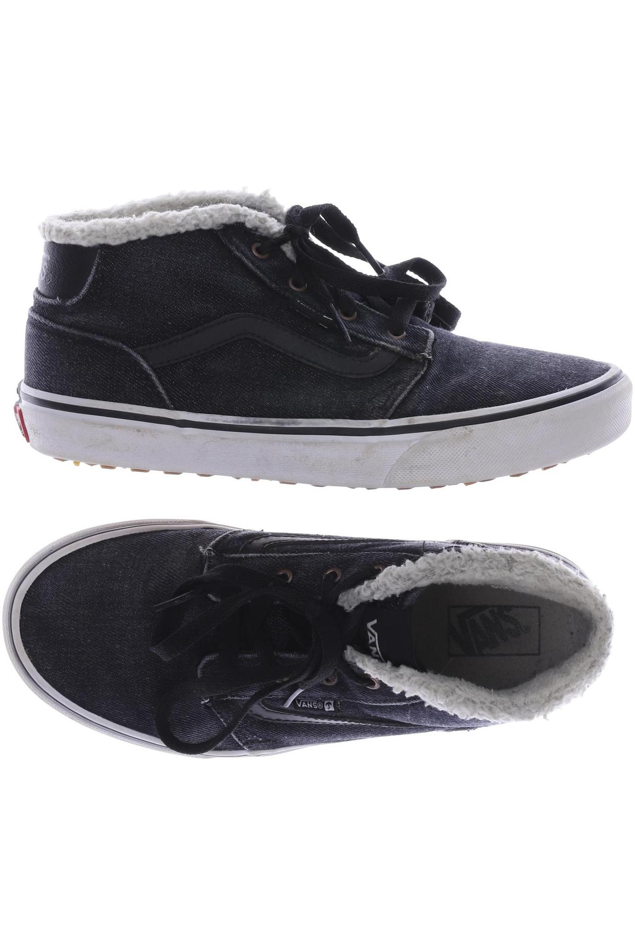 

Vans Herren Kinderschuhe, grau, Gr. 36