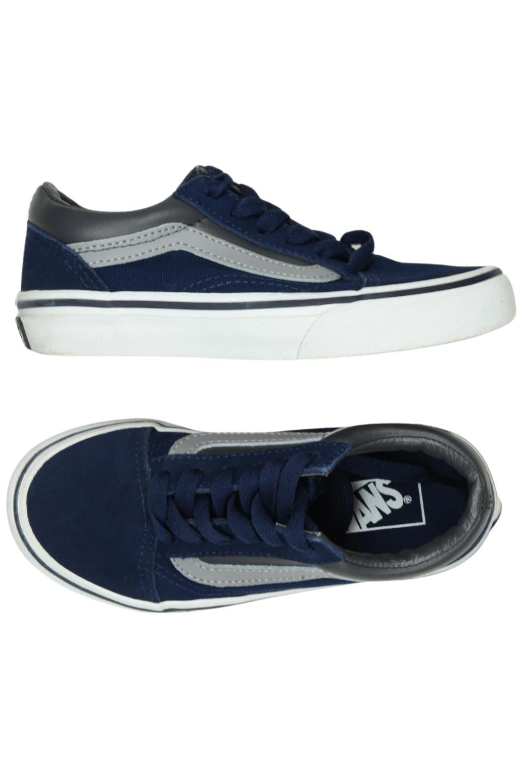 

Vans Jungen Kinderschuhe, marineblau, Gr. 29