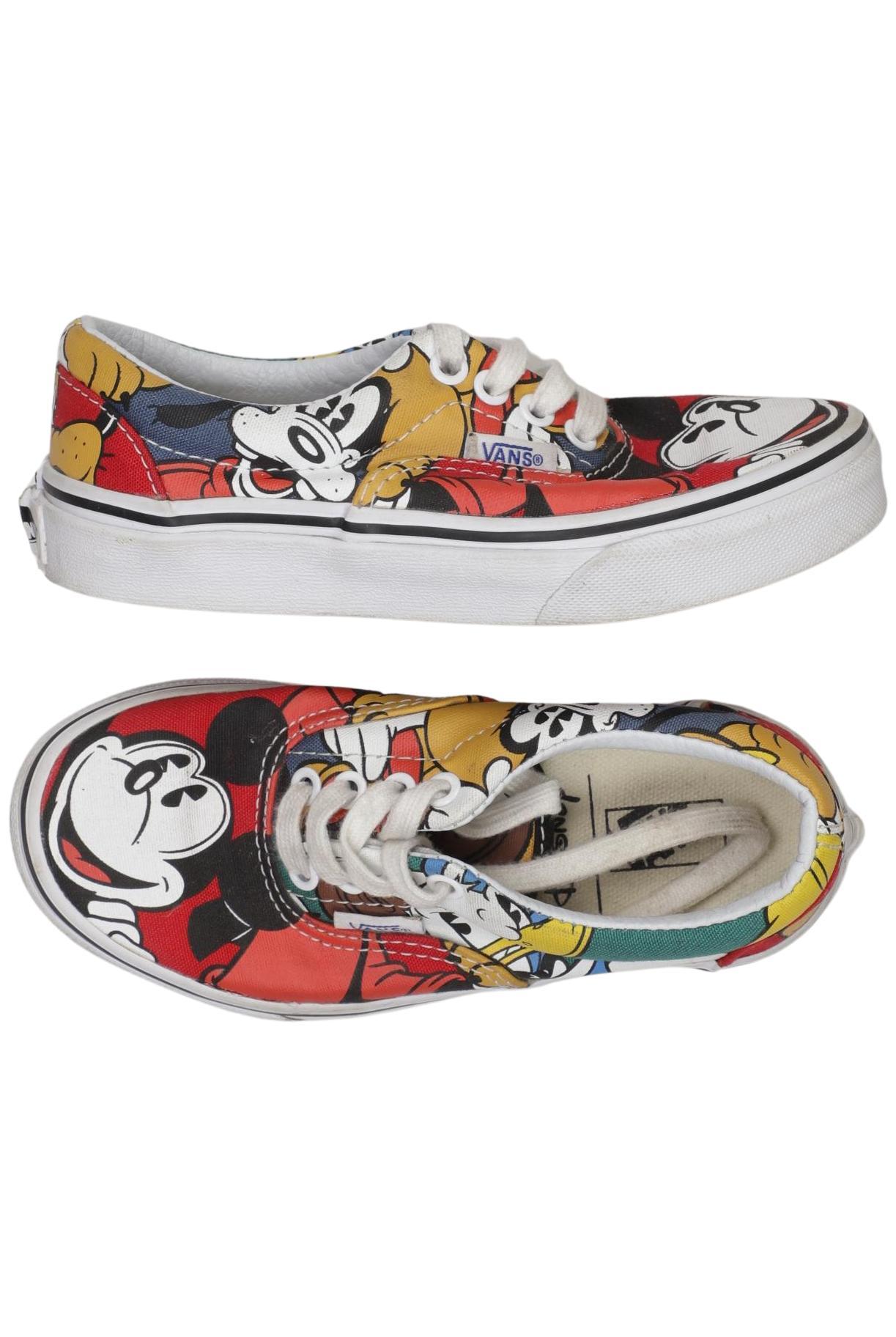 

Vans Jungen Kinderschuhe, mehrfarbig, Gr. 29