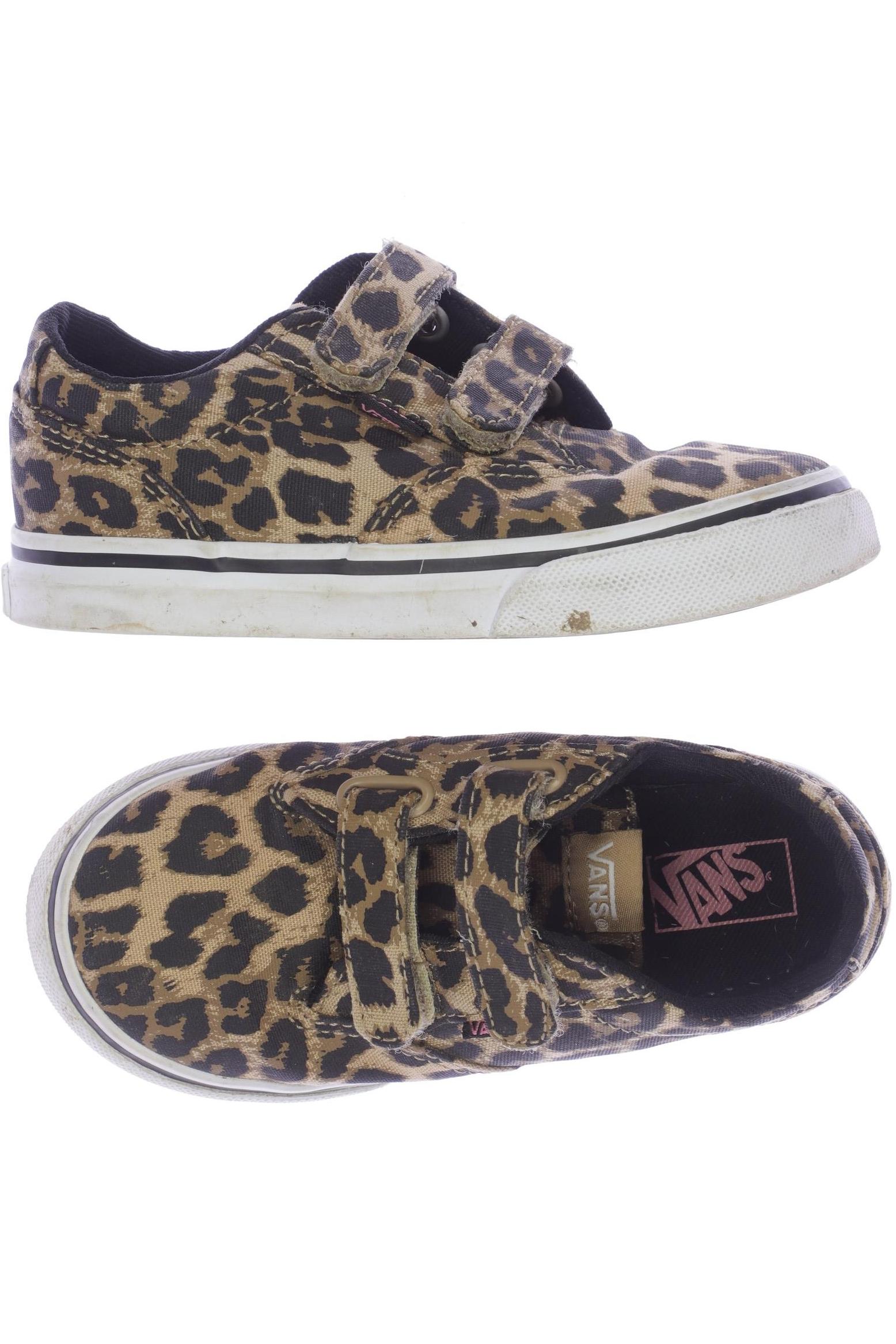

Vans Herren Kinderschuhe, beige, Gr. 25
