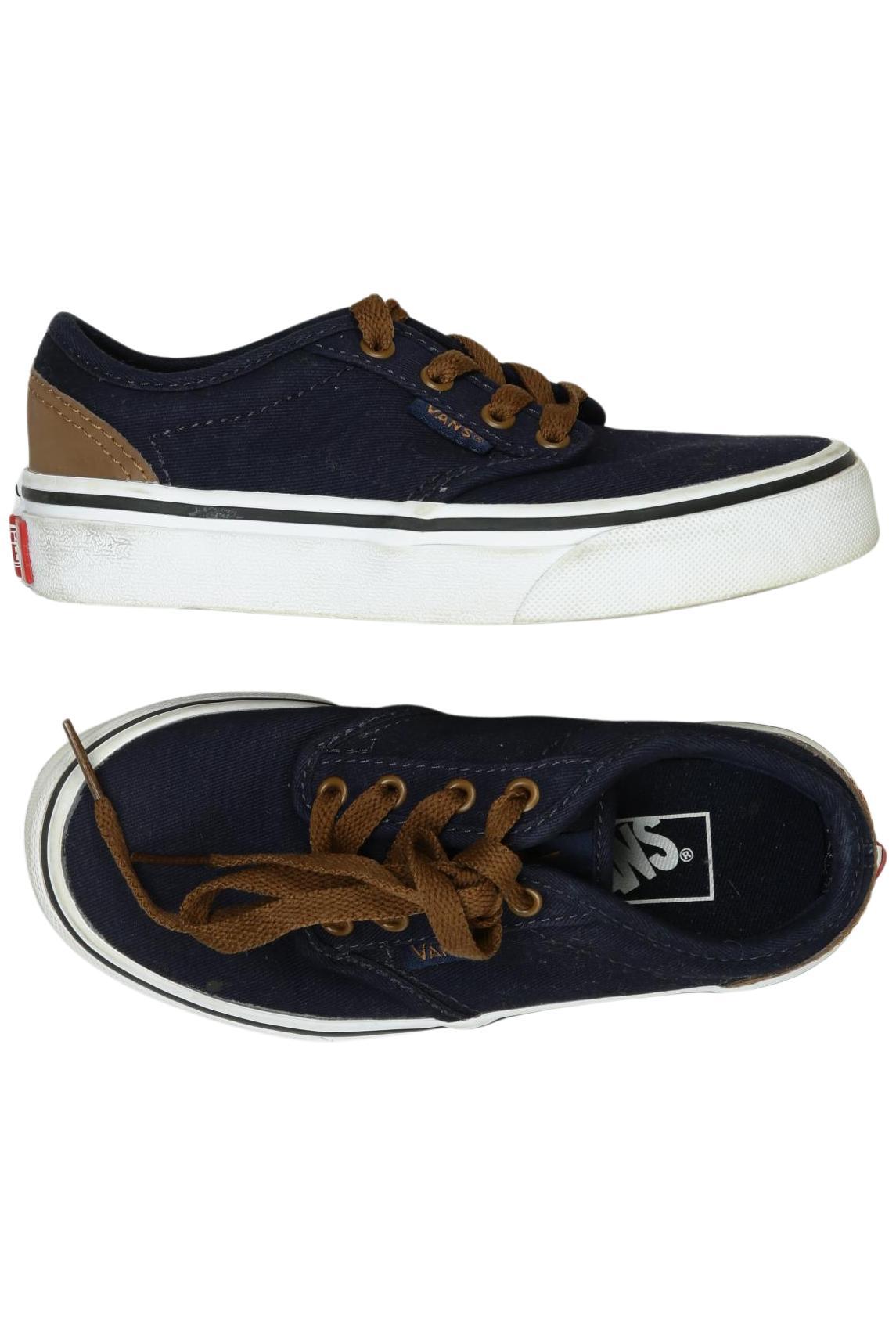 

Vans Herren Kinderschuhe, marineblau, Gr. 28