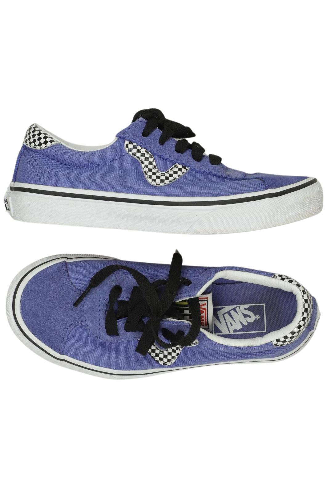 

Vans Herren Kinderschuhe, flieder, Gr. 32