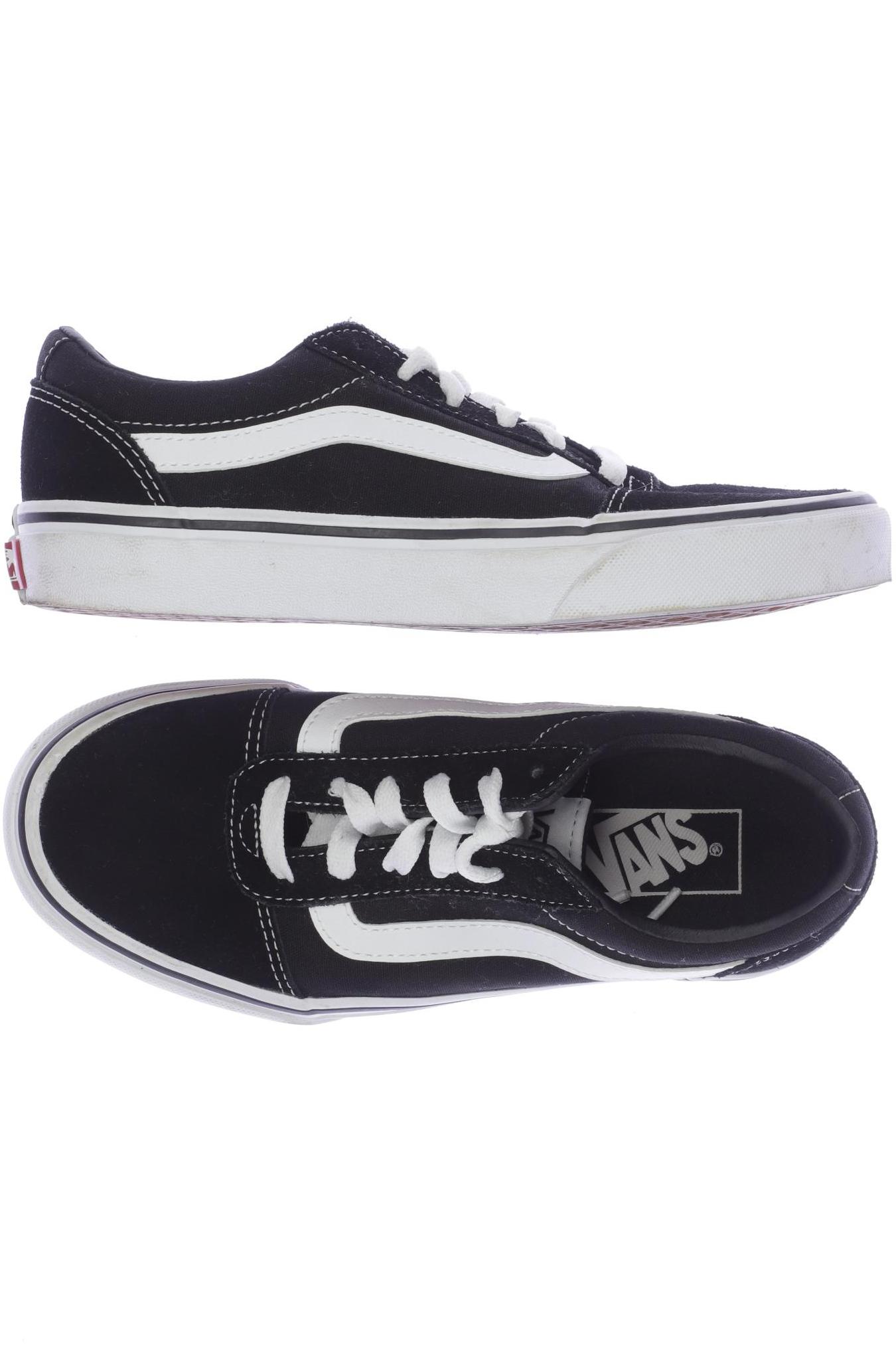

Vans Herren Kinderschuhe, schwarz, Gr. 36
