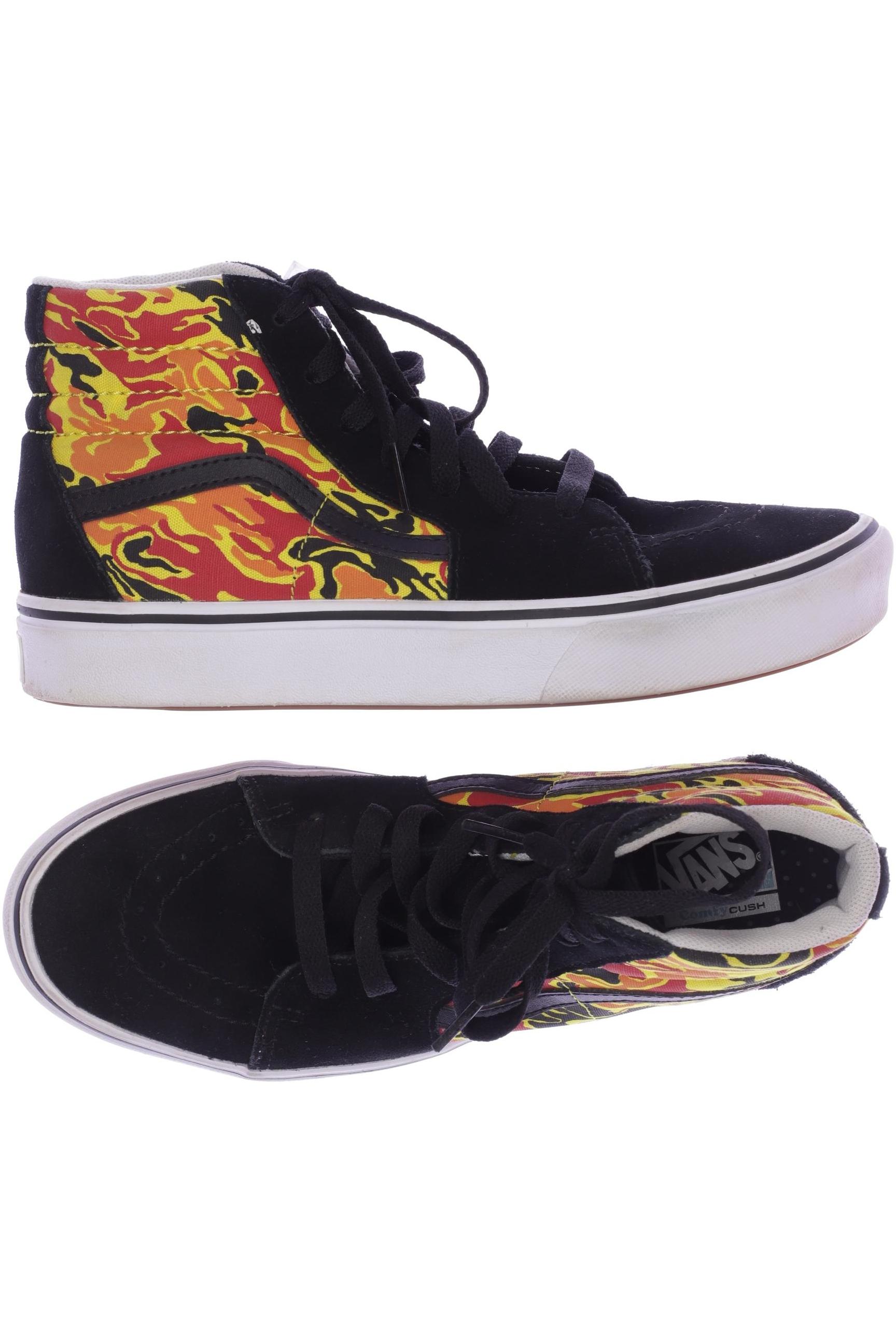 

Vans Herren Kinderschuhe, schwarz, Gr. 37