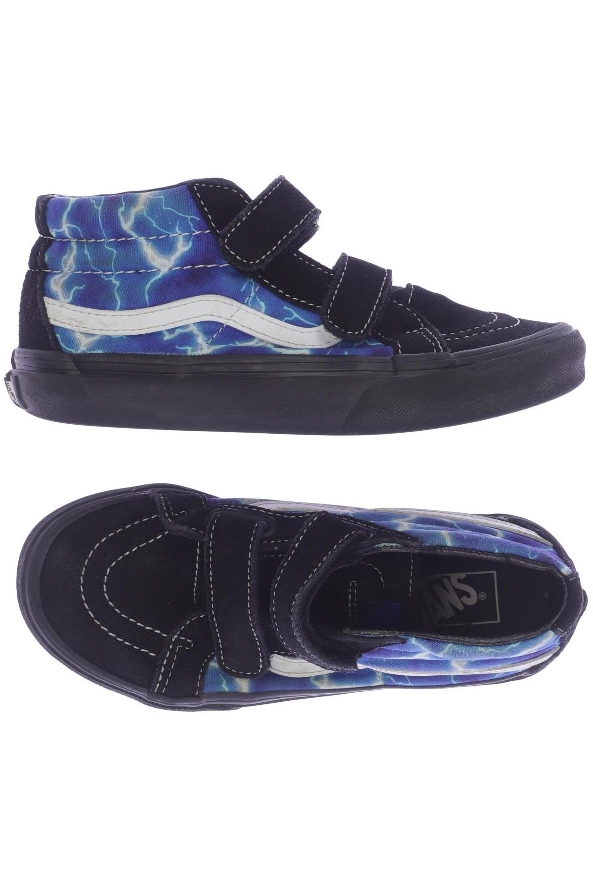 

Vans Herren Kinderschuhe, schwarz, Gr. 31