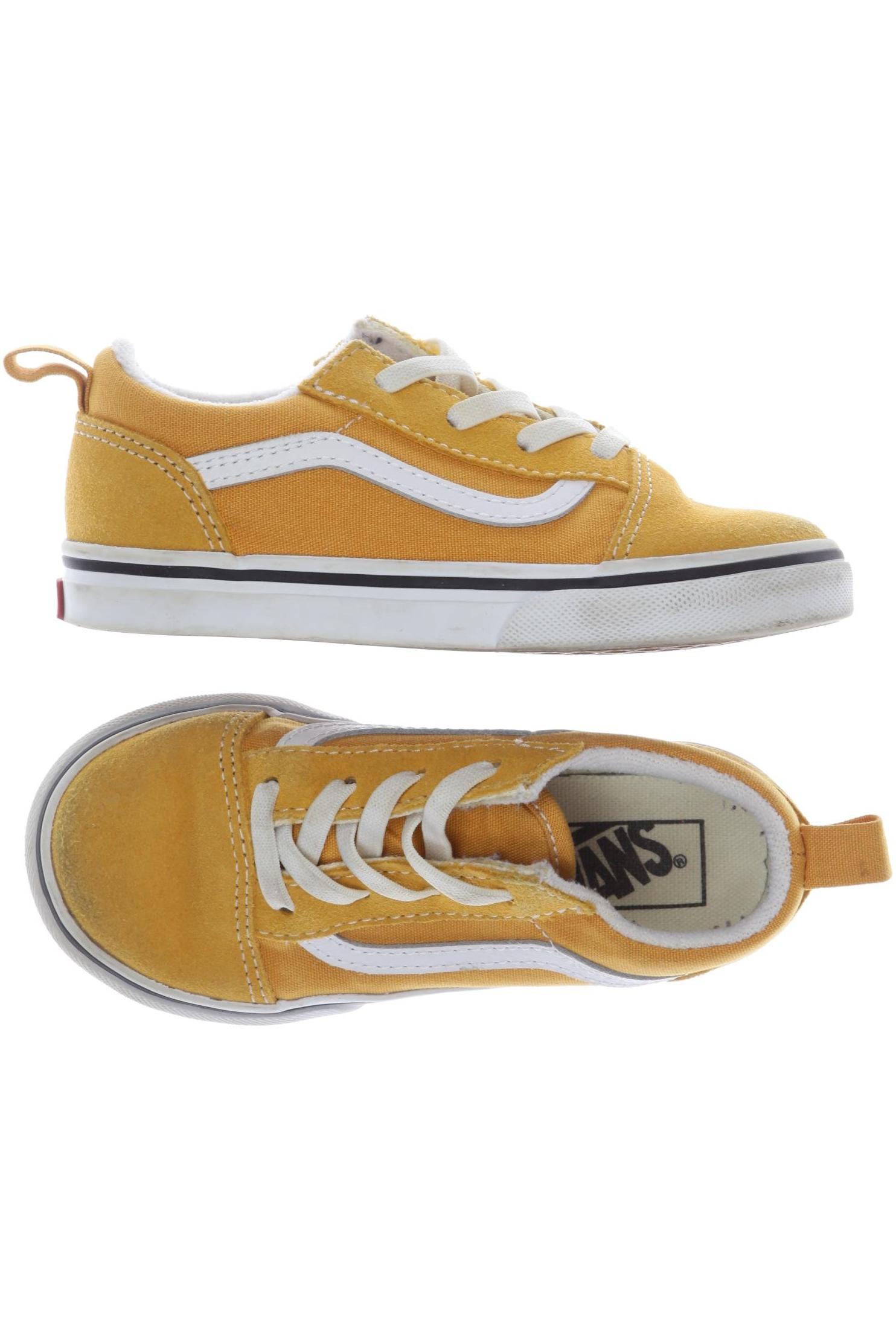 

Vans Herren Kinderschuhe, orange, Gr. 26