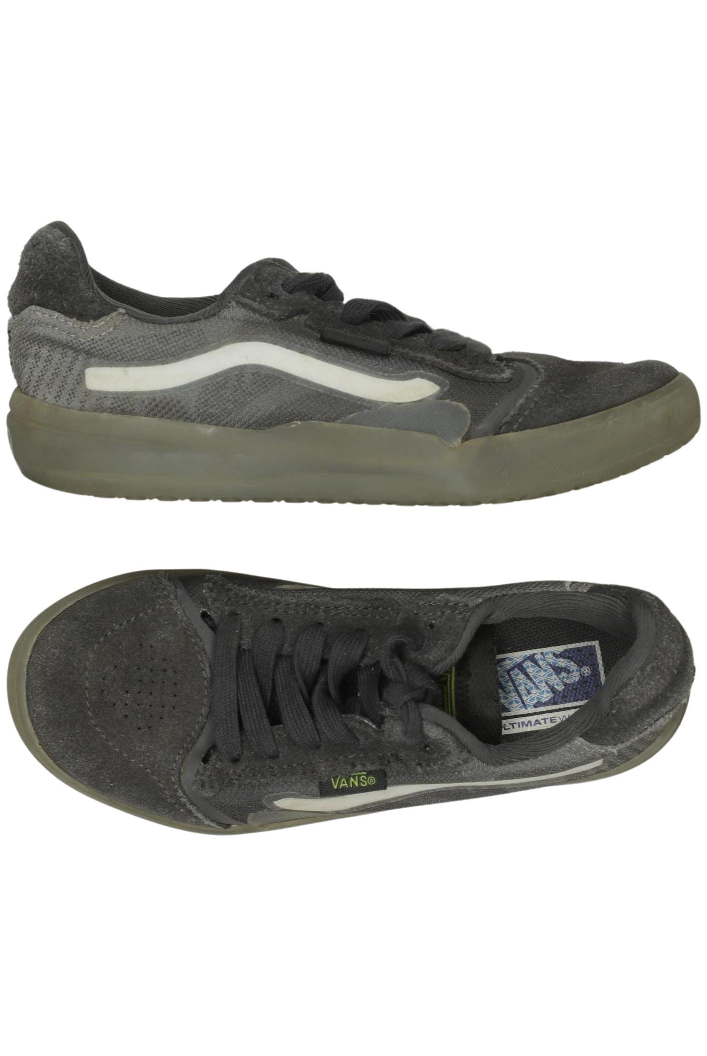 

Vans Herren Kinderschuhe, grau, Gr. 31