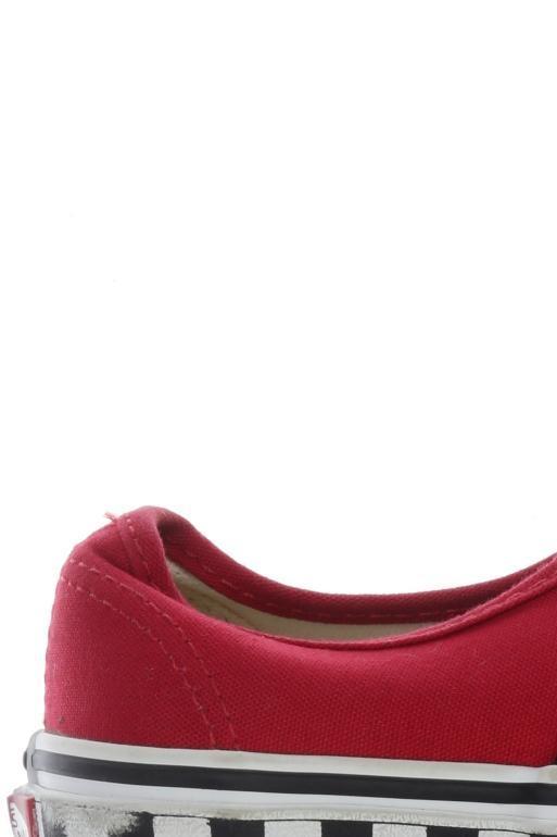 Thumbnail - Vans Jungen Kinderschuhe, rot, Gr. 32