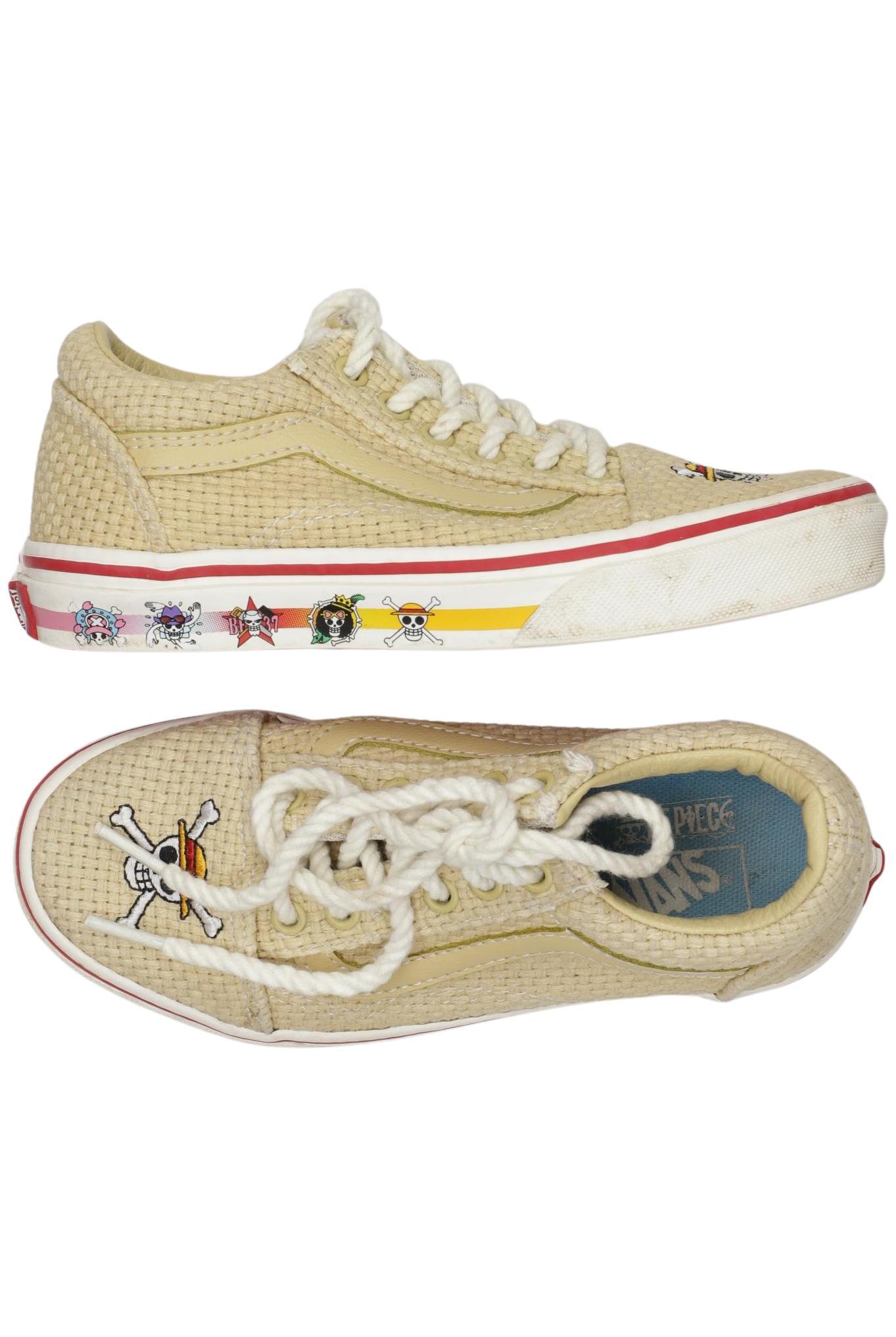 

Vans Herren Kinderschuhe, beige, Gr. 31