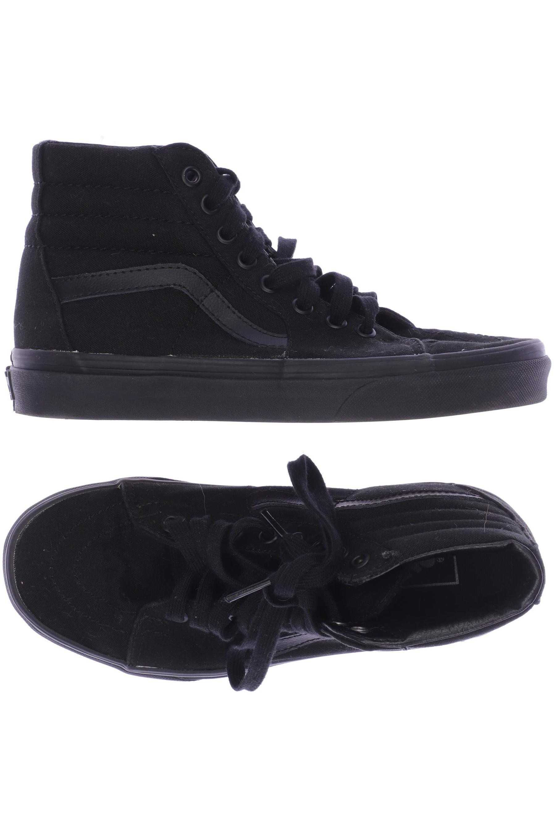 

VANS Jungen Kinderschuhe, schwarz