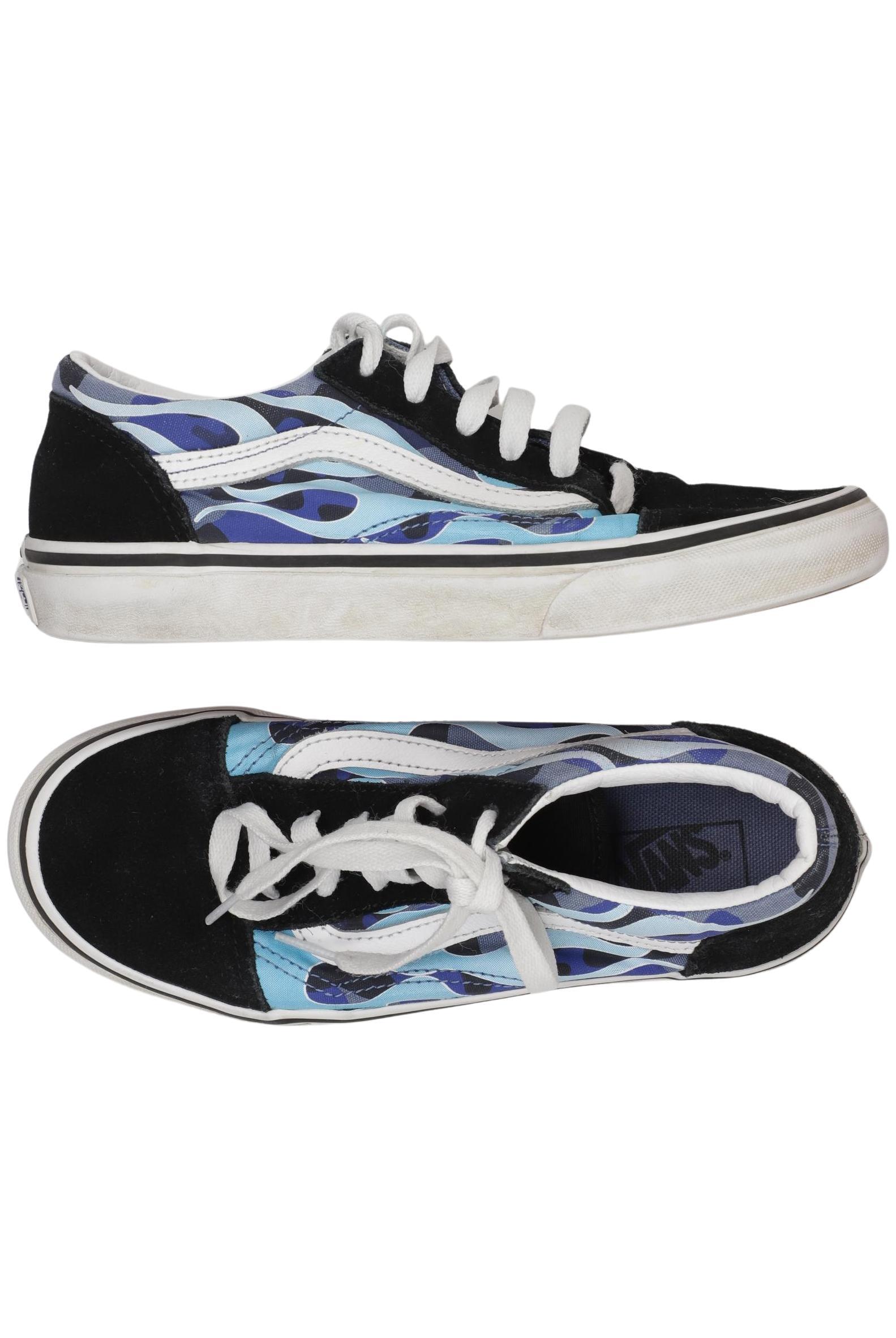 

Vans Jungen Kinderschuhe, mehrfarbig, Gr. 36