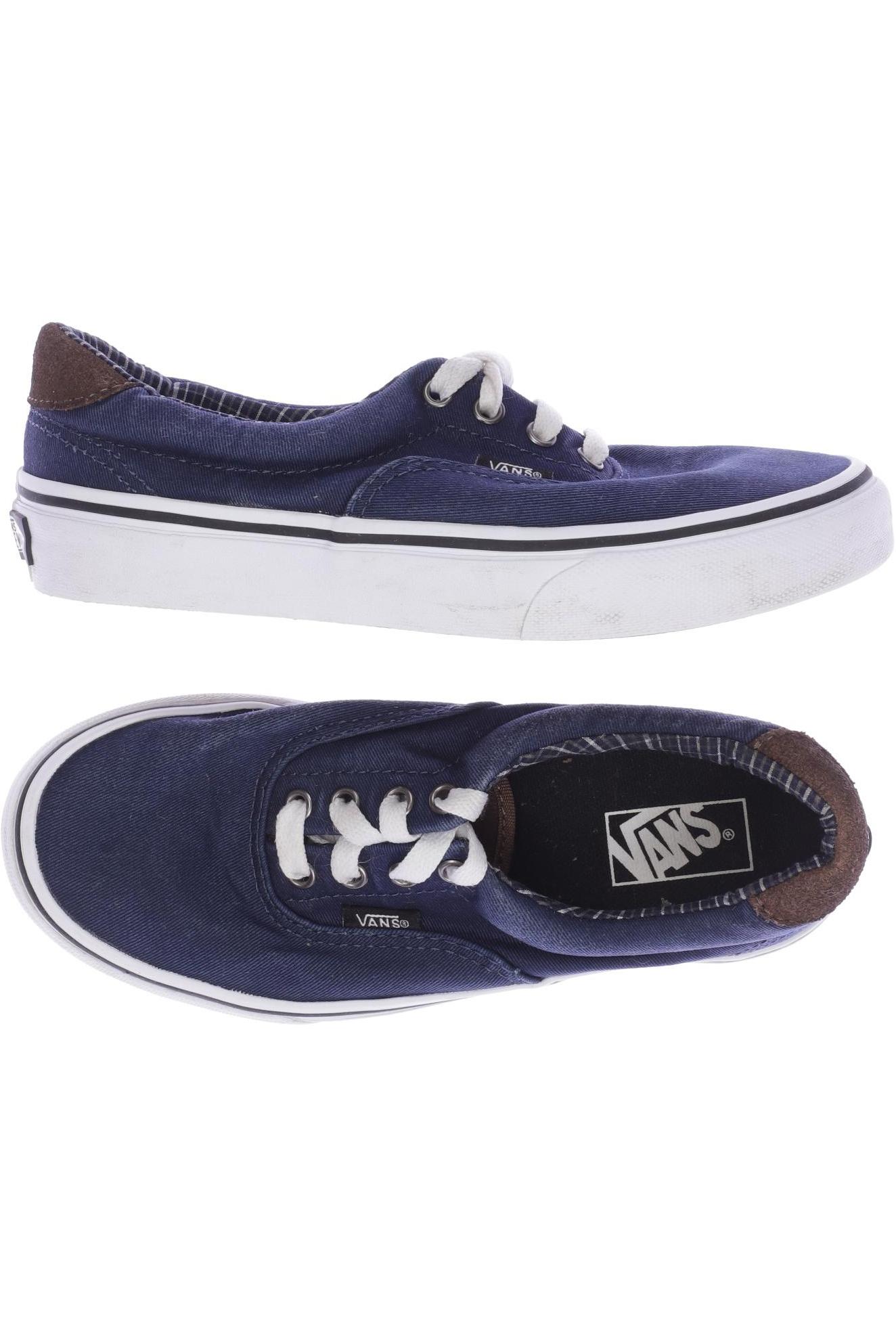 

Vans Herren Kinderschuhe, blau, Gr. 34