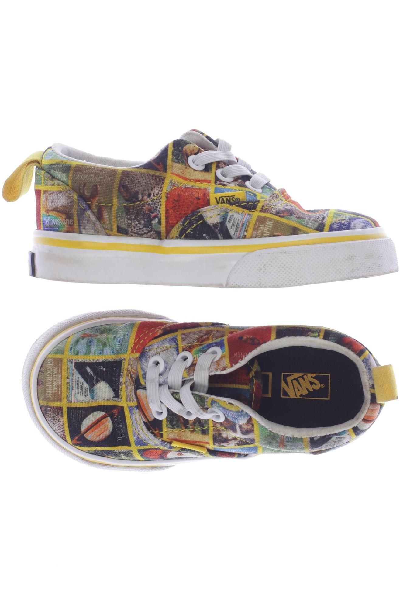 

Vans Herren Kinderschuhe, mehrfarbig, Gr. 21