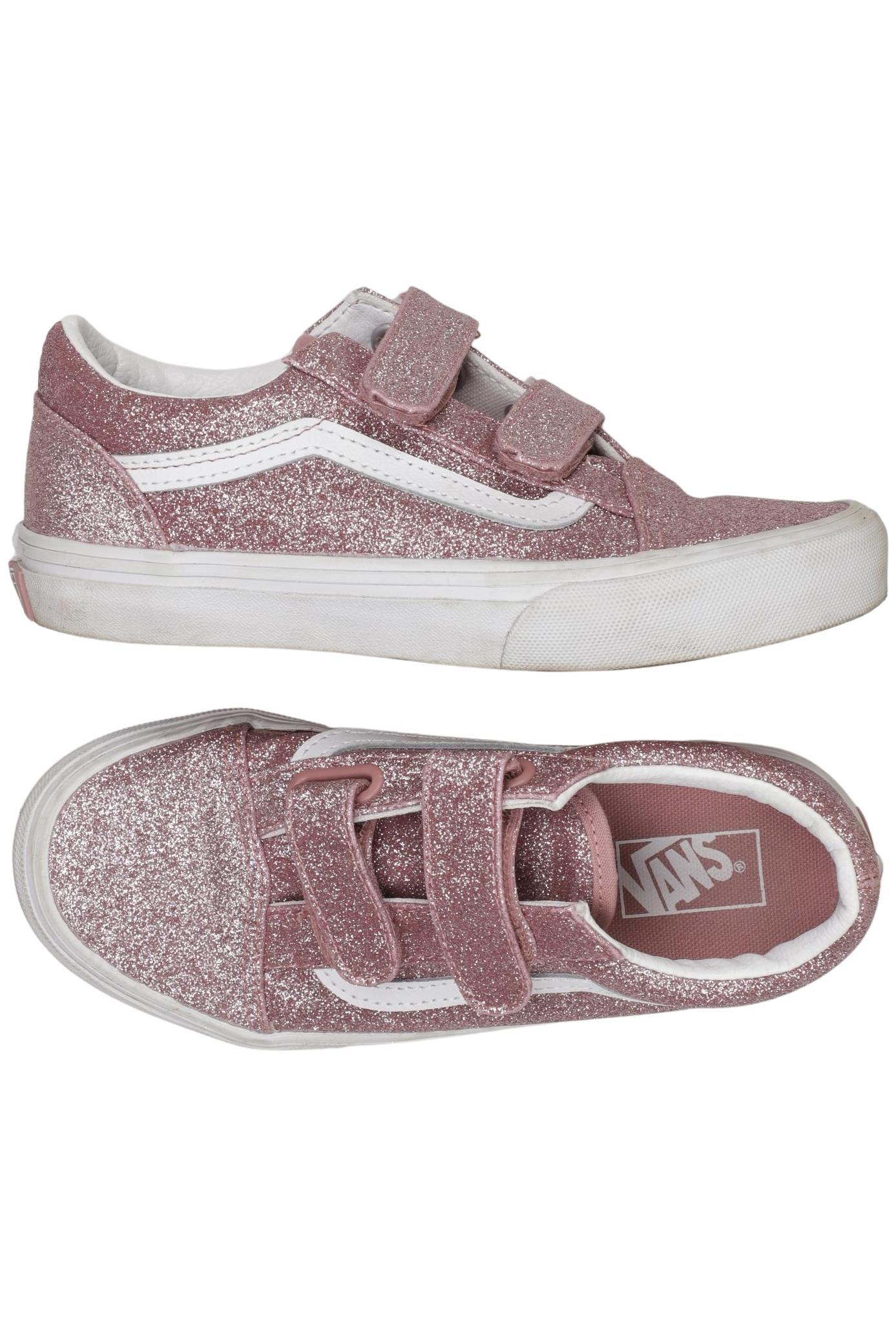 

Vans Jungen Kinderschuhe, pink, Gr. 33