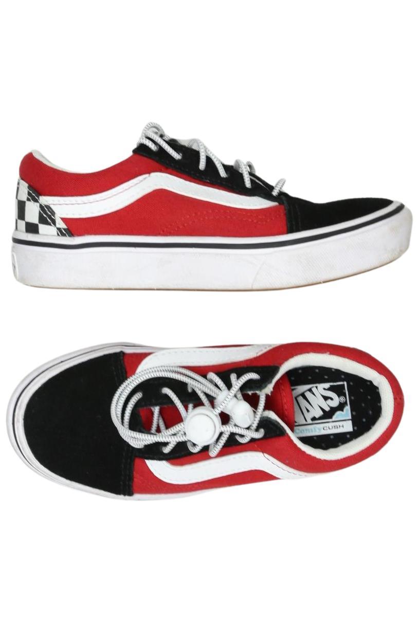 

Vans Herren Kinderschuhe, mehrfarbig, Gr. 29