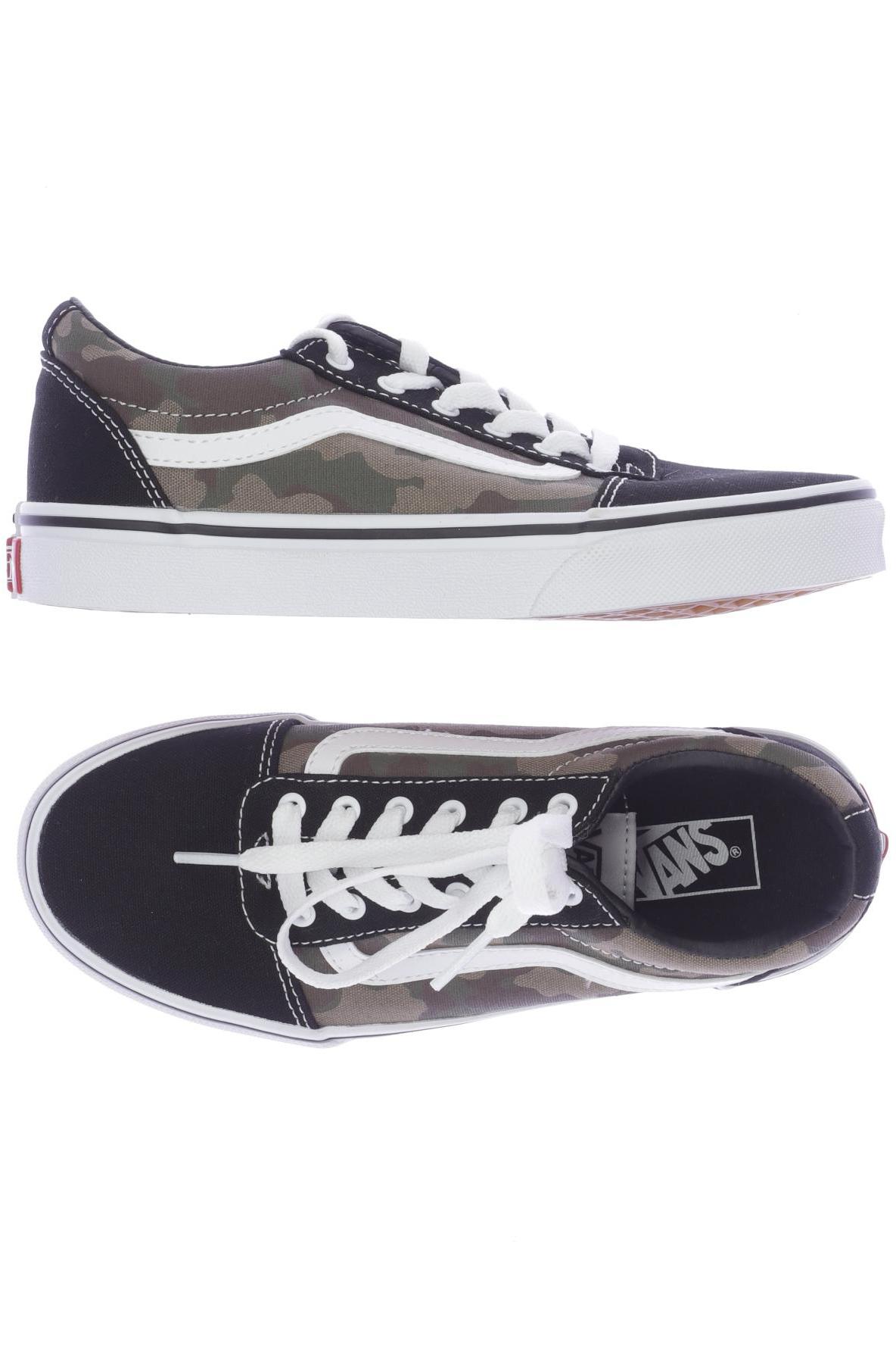 

Vans Herren Kinderschuhe, schwarz, Gr. 34